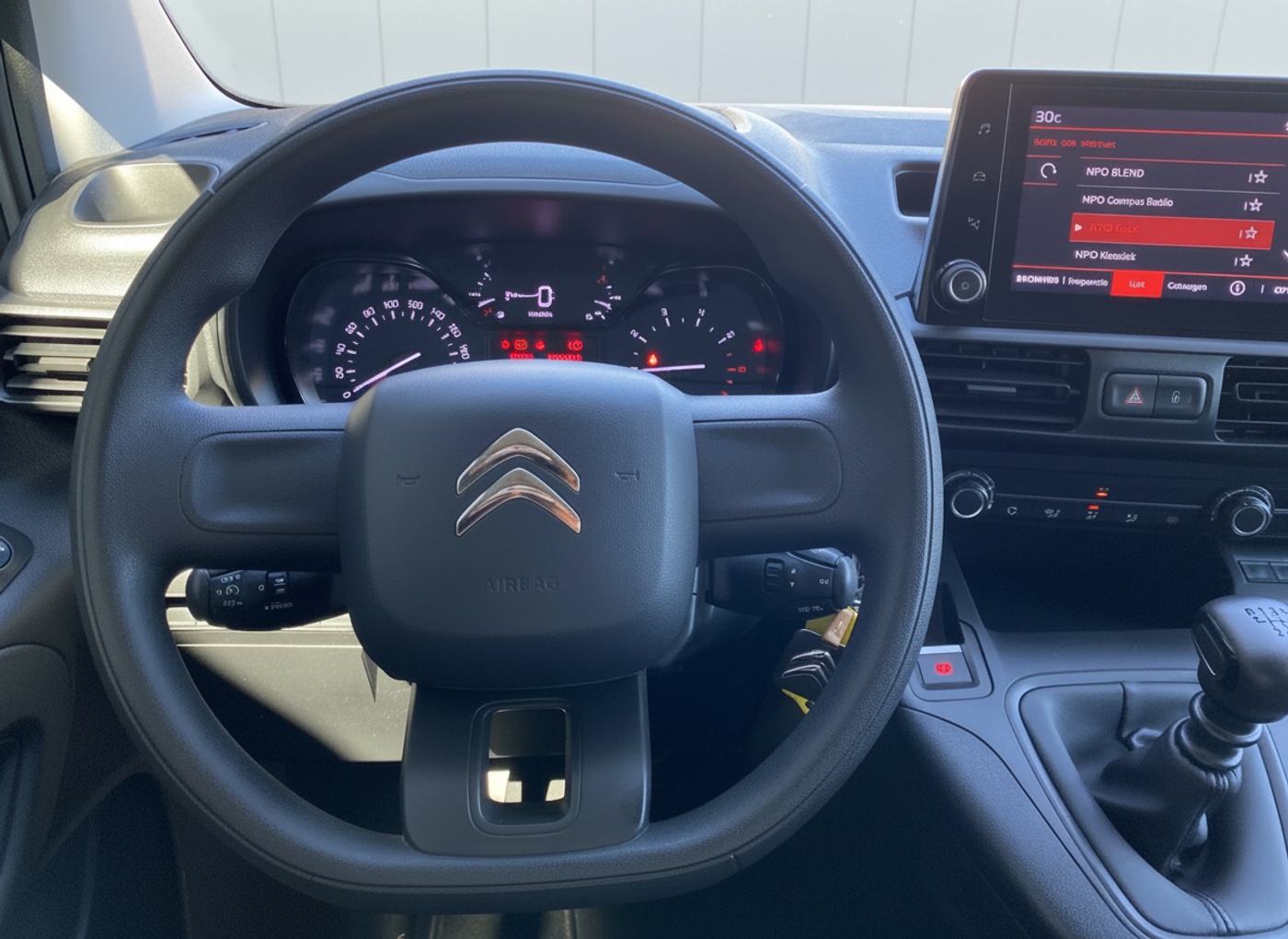 Foto van Citroen Berlingo