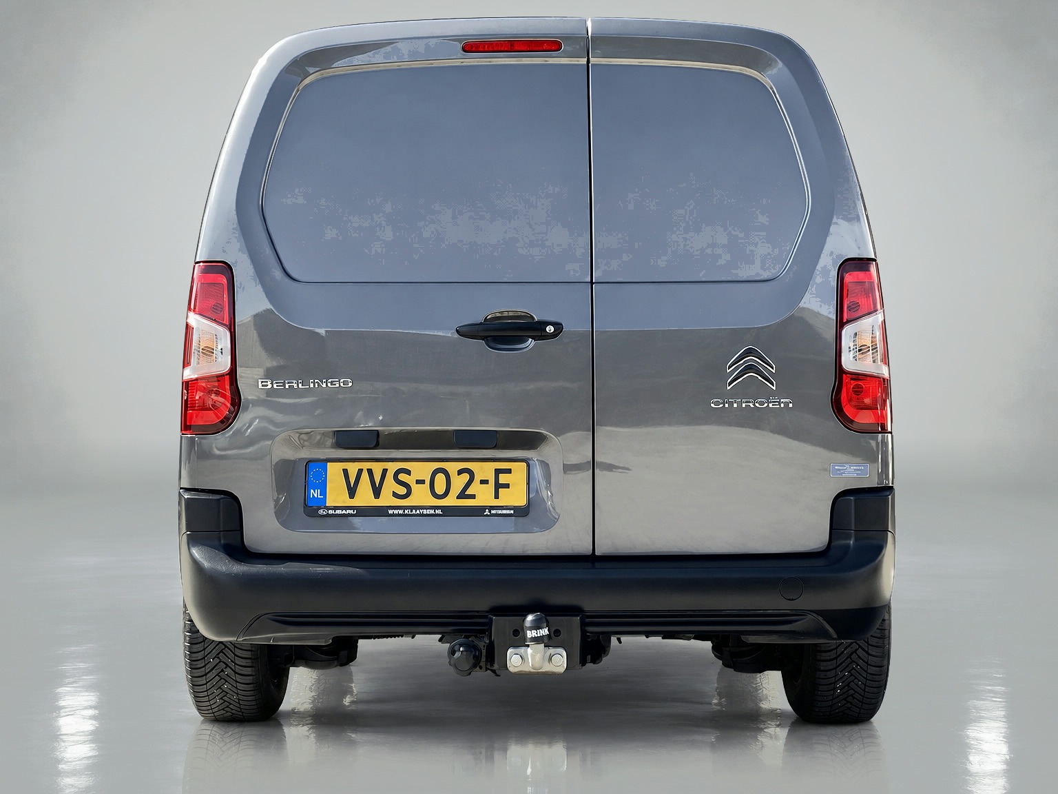 Foto van Citroen Berlingo