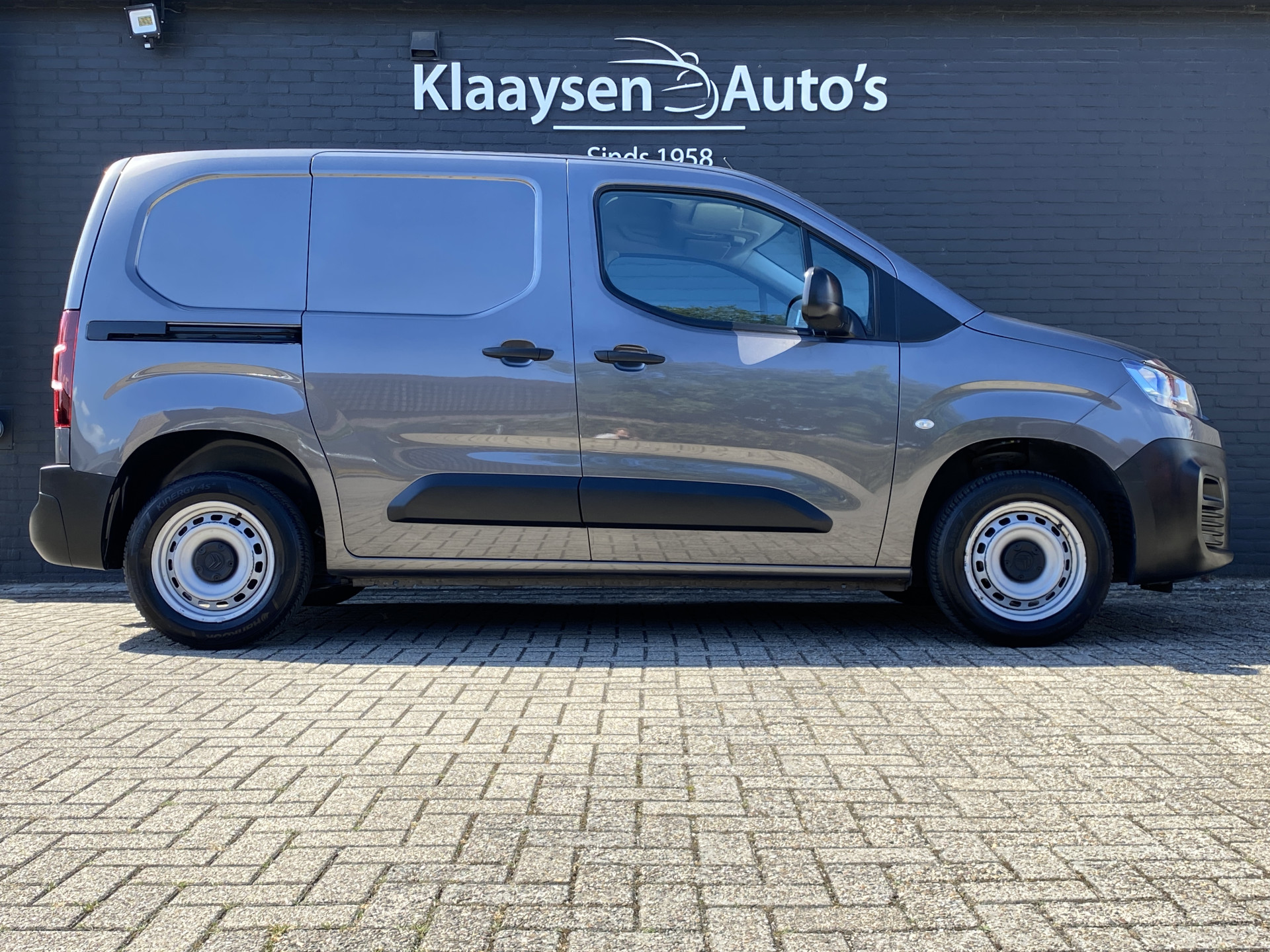 Foto van Citroen Berlingo