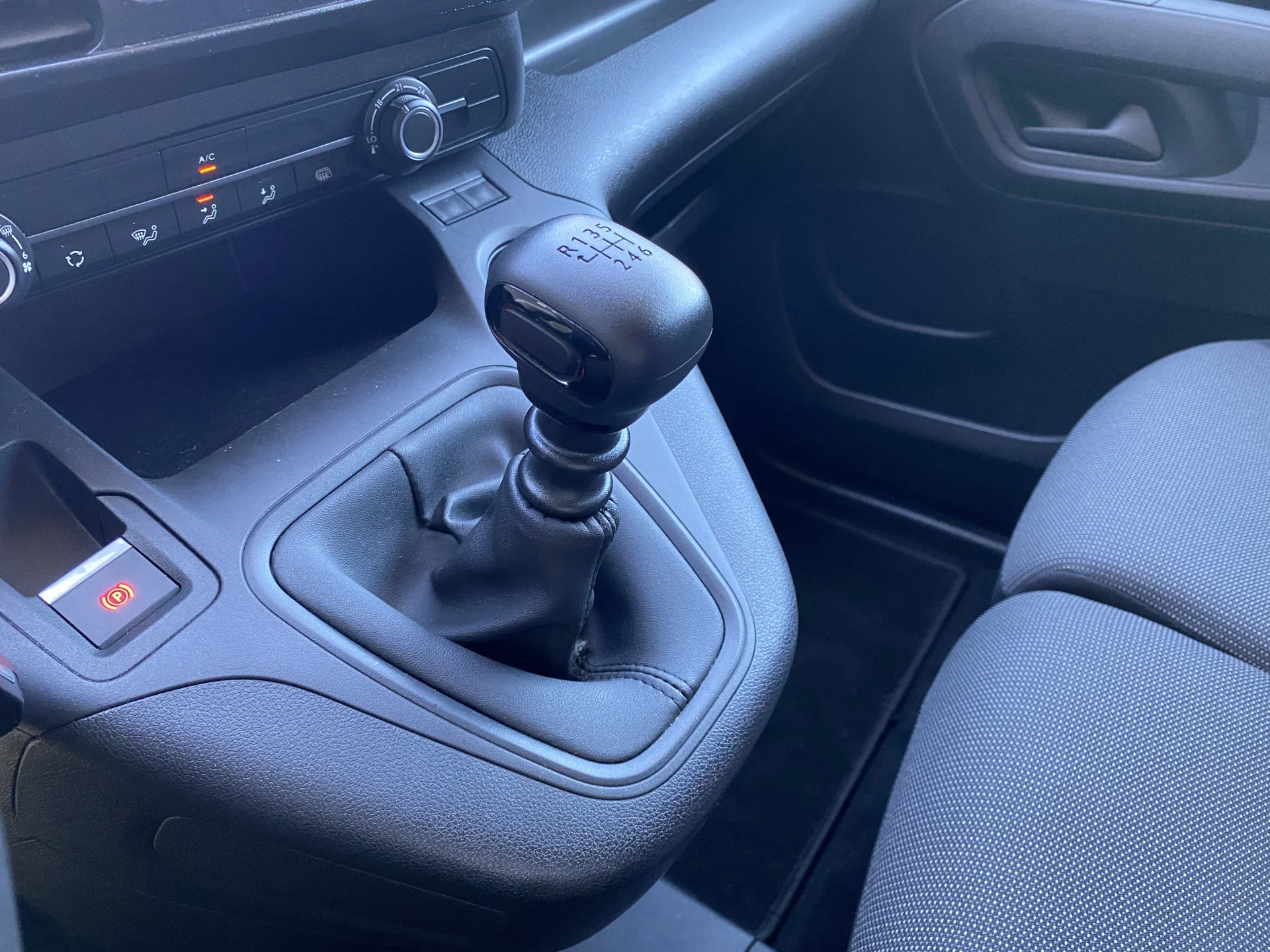 Foto van Citroen Berlingo