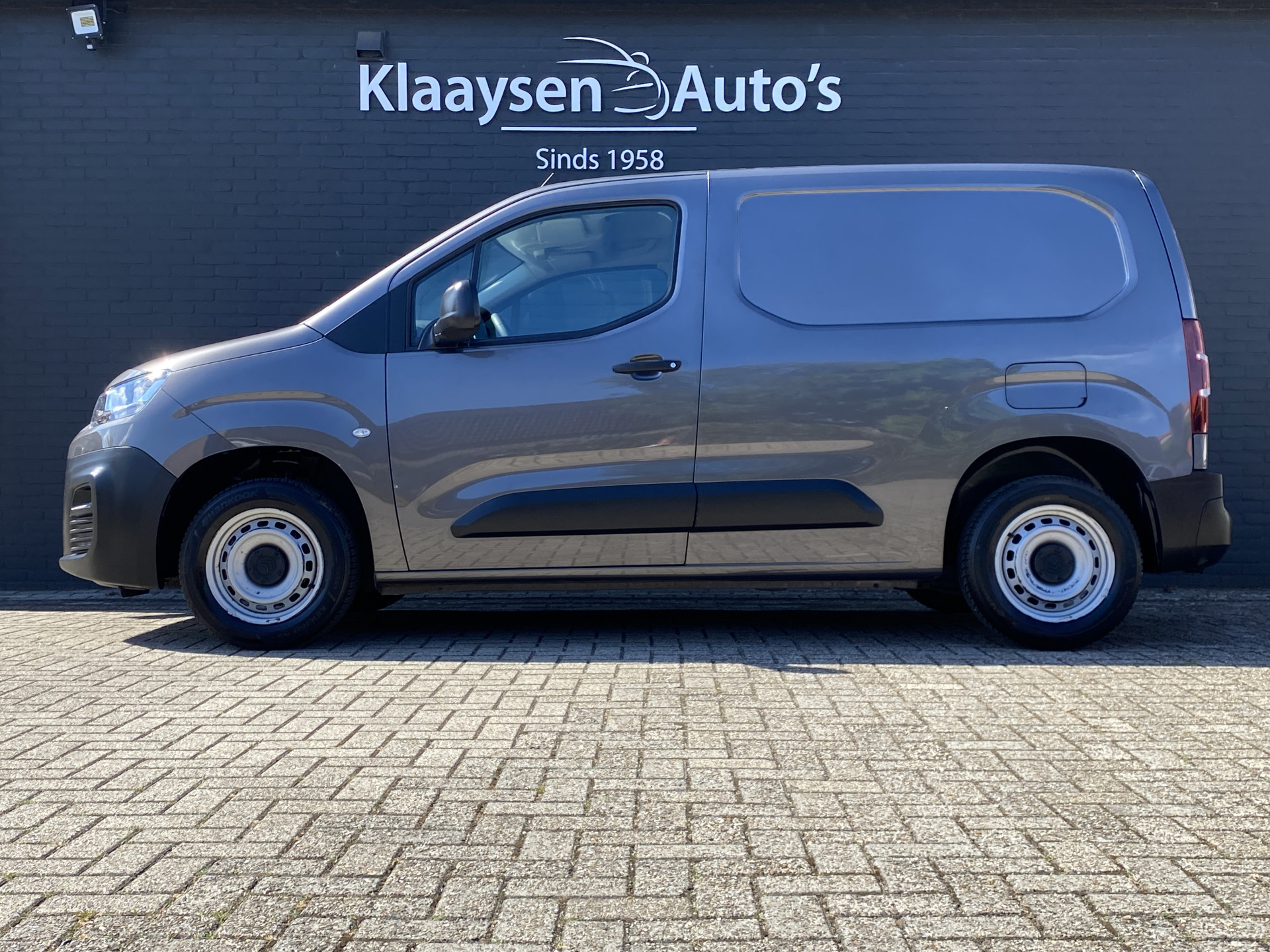 Foto van Citroen Berlingo