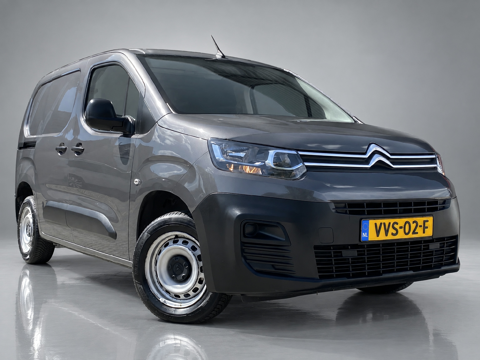 Foto van Citroen Berlingo