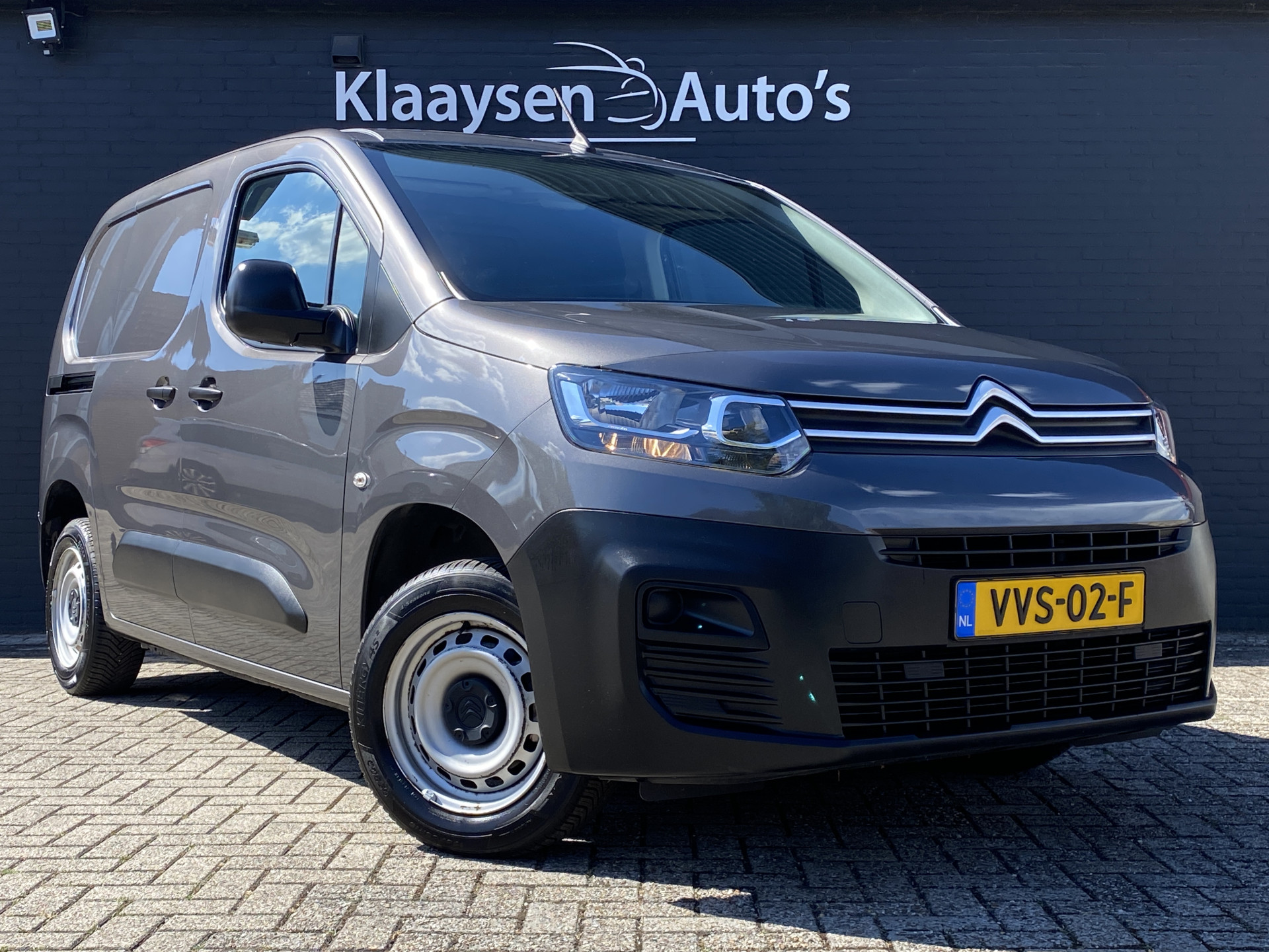 Foto van Citroen Berlingo