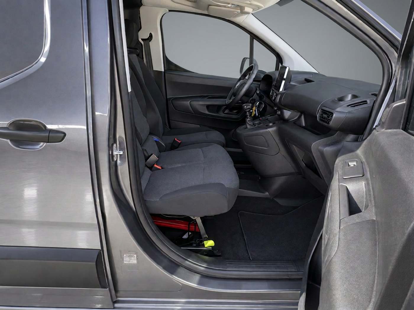Foto van Citroen Berlingo