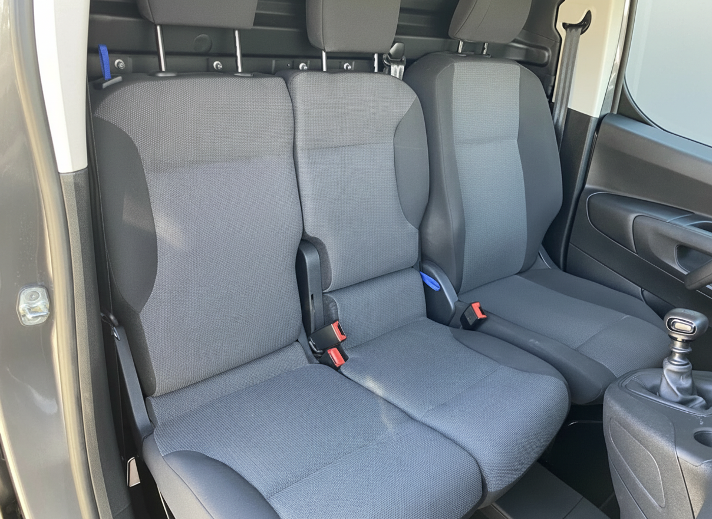 Foto van Citroen Berlingo