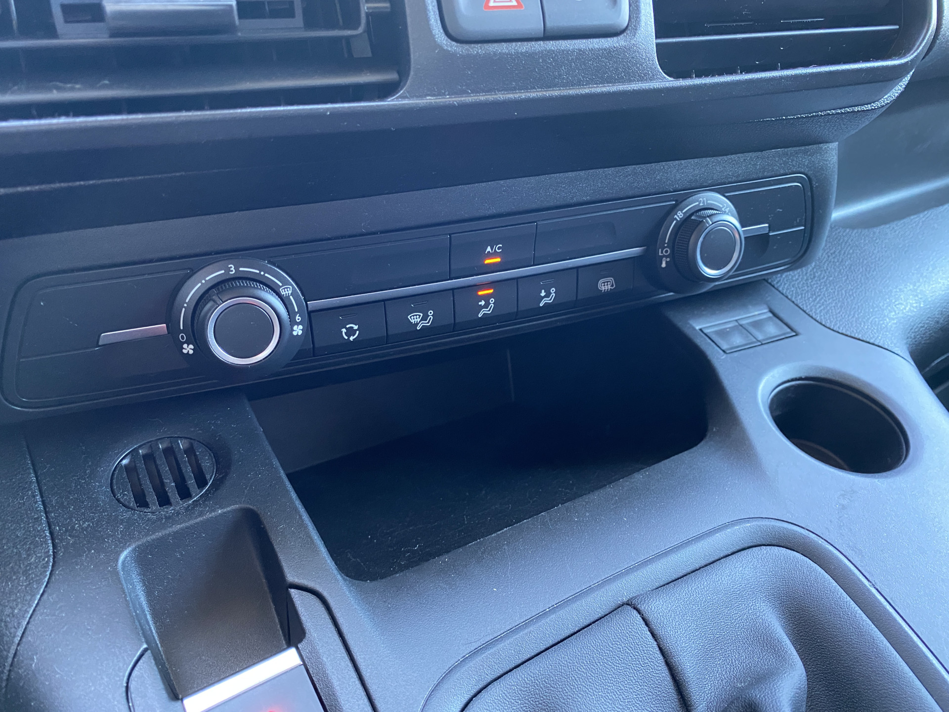 Foto van Citroen Berlingo