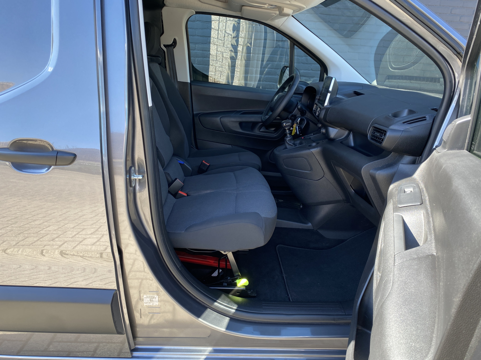 Foto van Citroen Berlingo