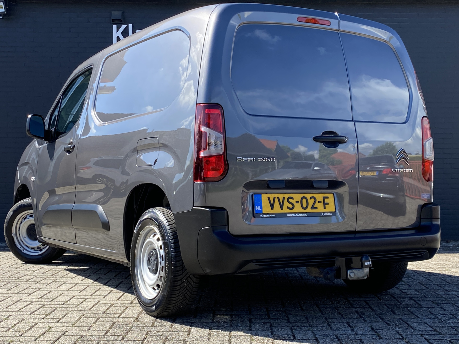 Foto van Citroen Berlingo