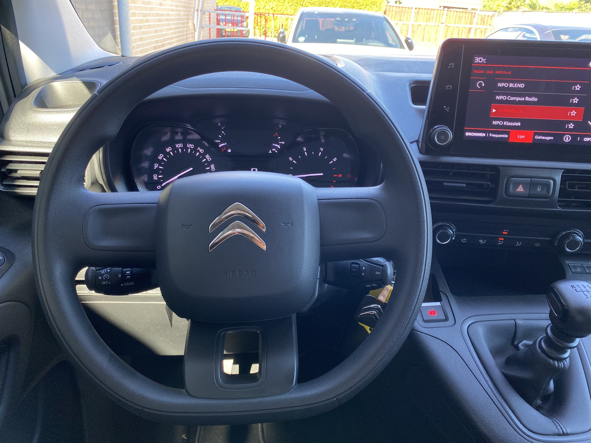 Foto van Citroen Berlingo
