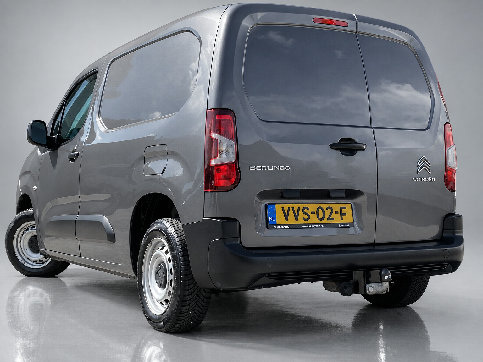 Foto van Citroen Berlingo