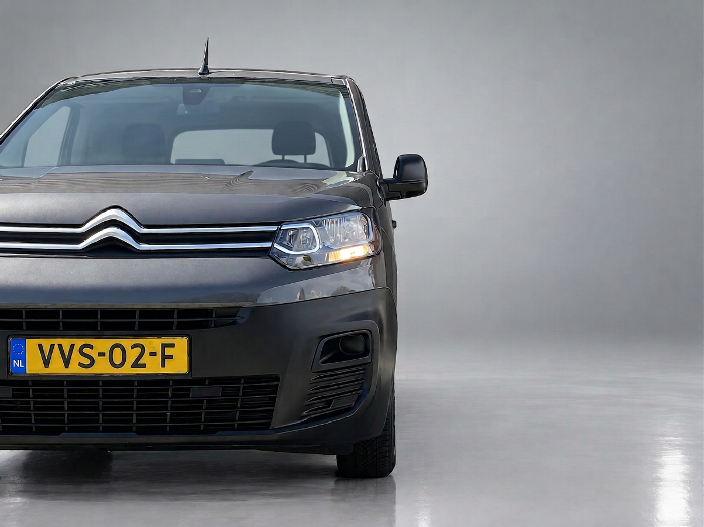 Foto van Citroen Berlingo