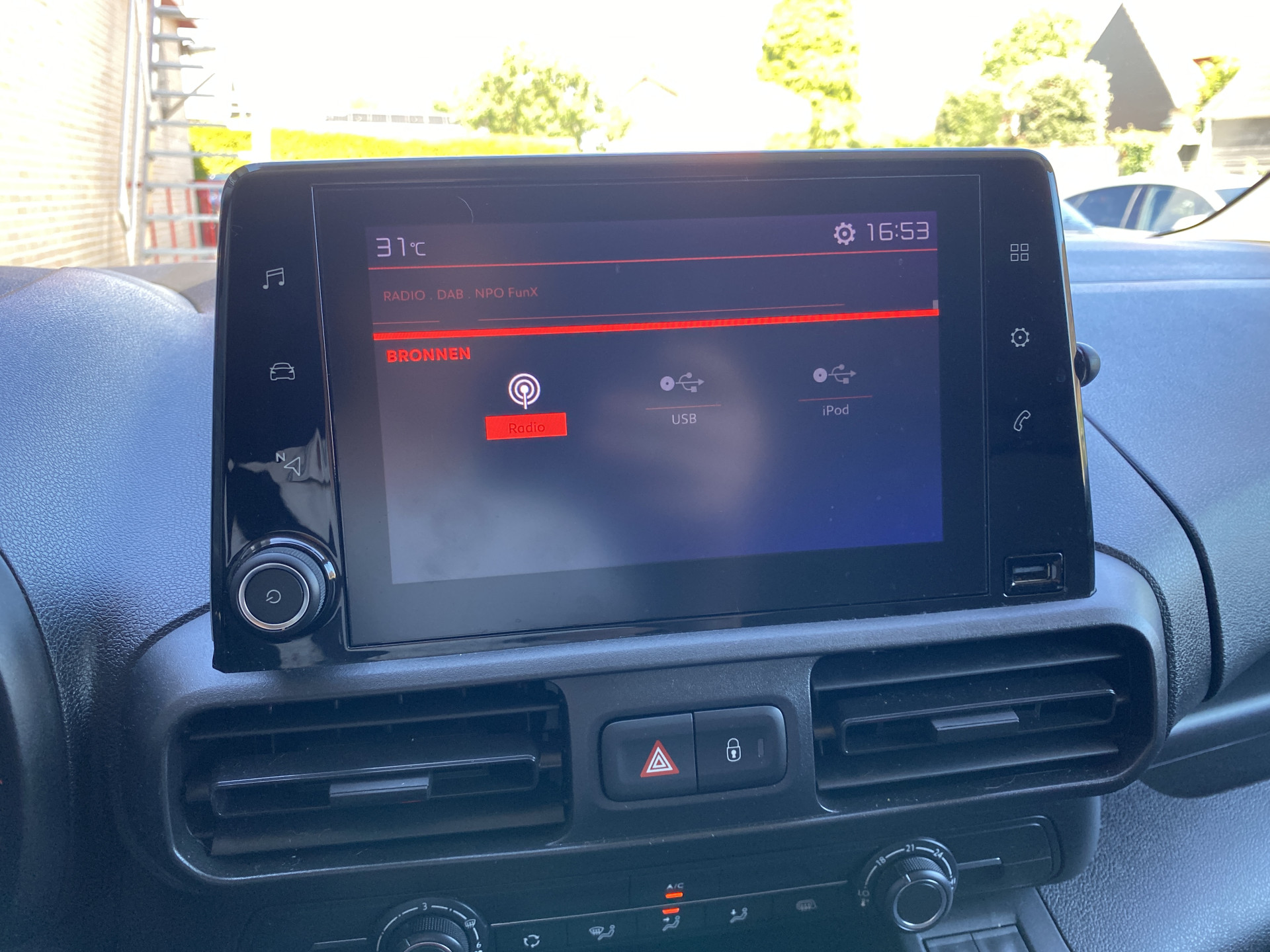 Foto van Citroen Berlingo