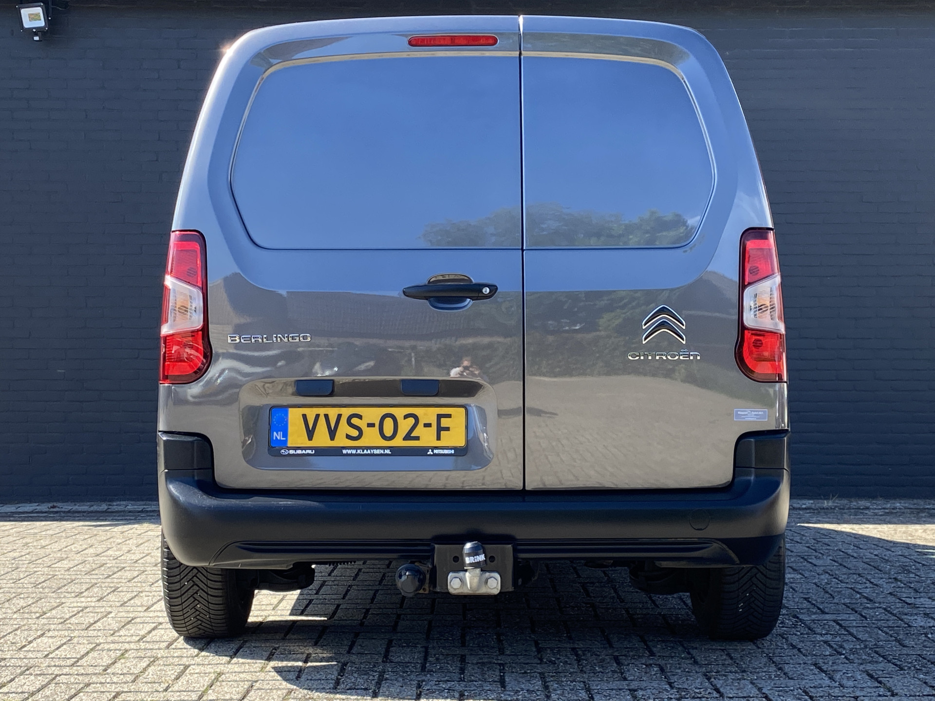 Foto van Citroen Berlingo