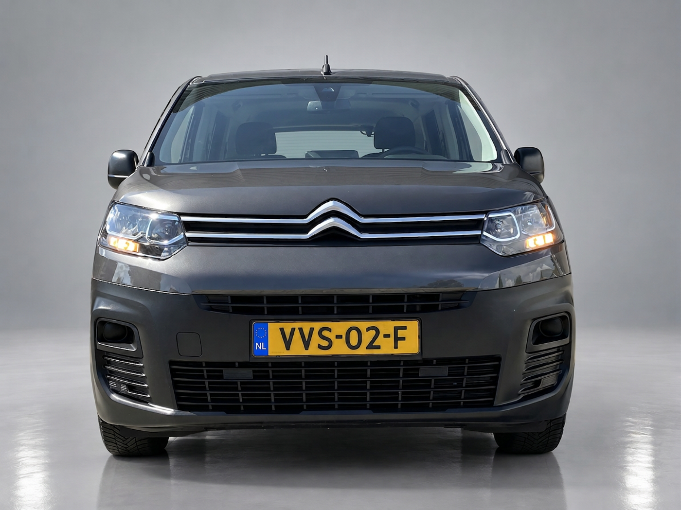 Foto van Citroen Berlingo