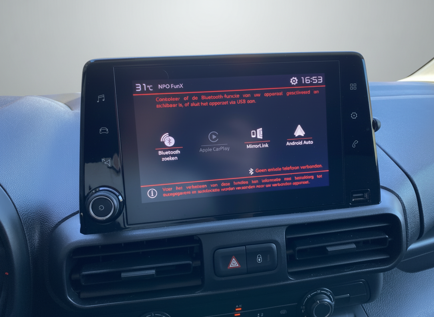 Foto van Citroen Berlingo