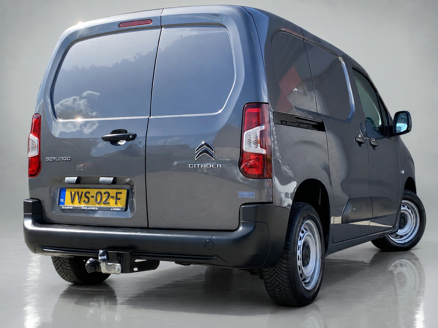Foto van Citroen Berlingo