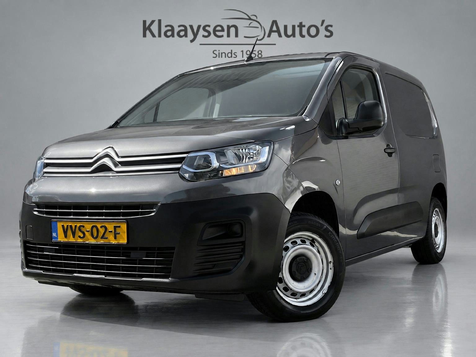 Foto van Citroen Berlingo