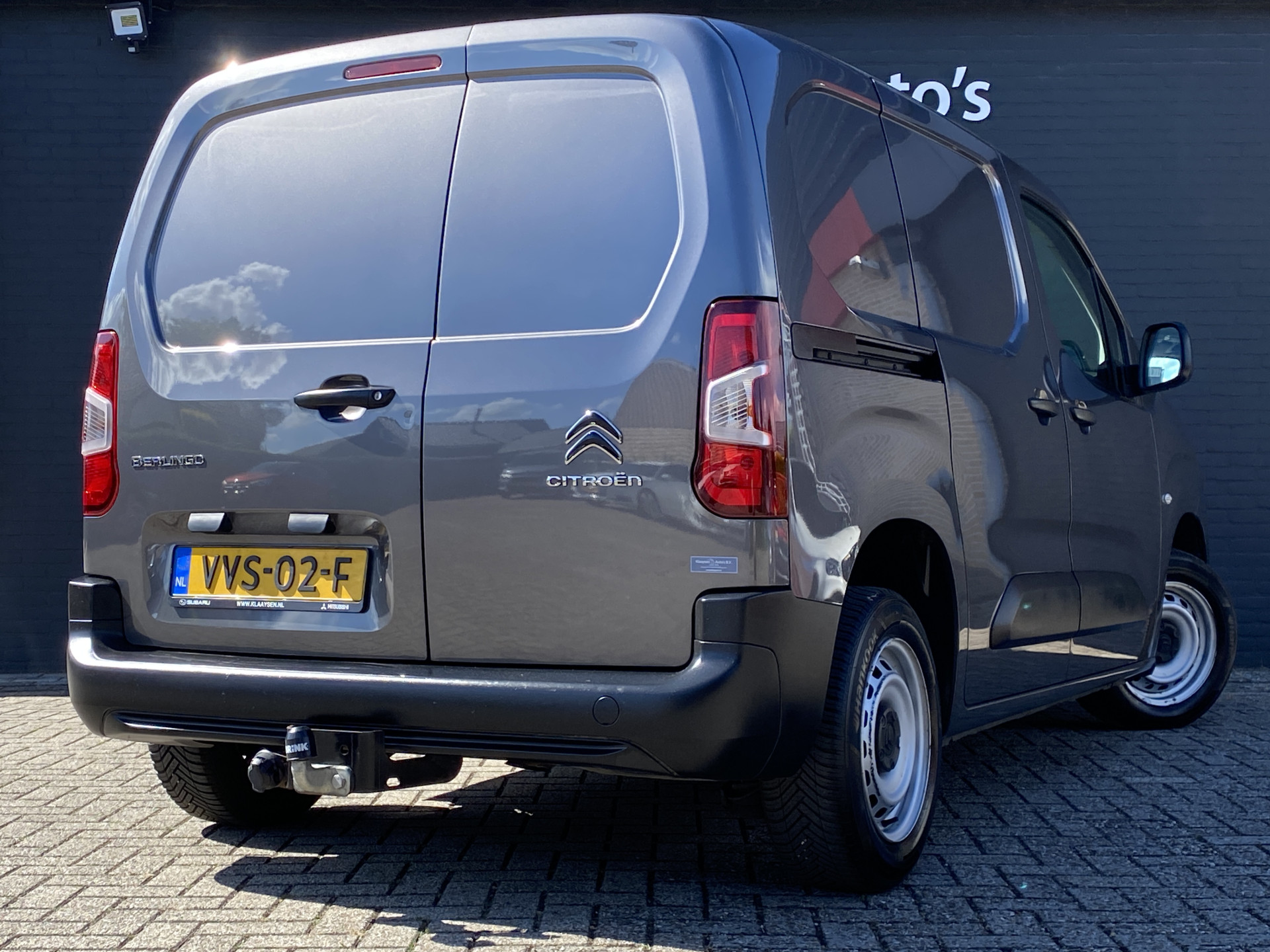 Foto van Citroen Berlingo