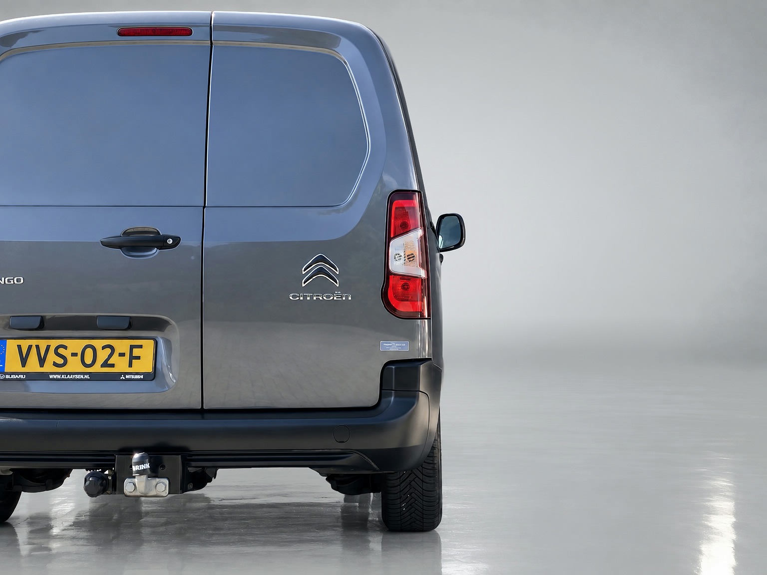 Foto van Citroen Berlingo
