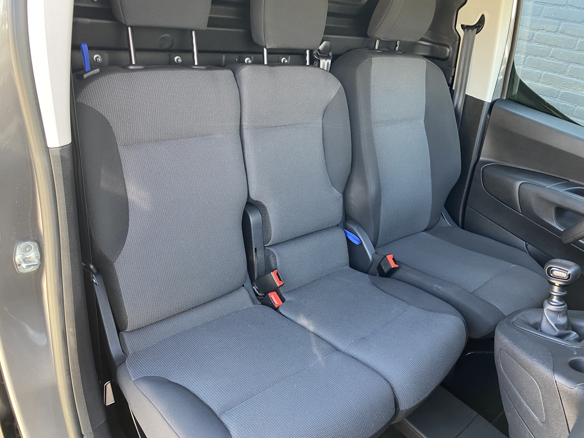 Foto van Citroen Berlingo