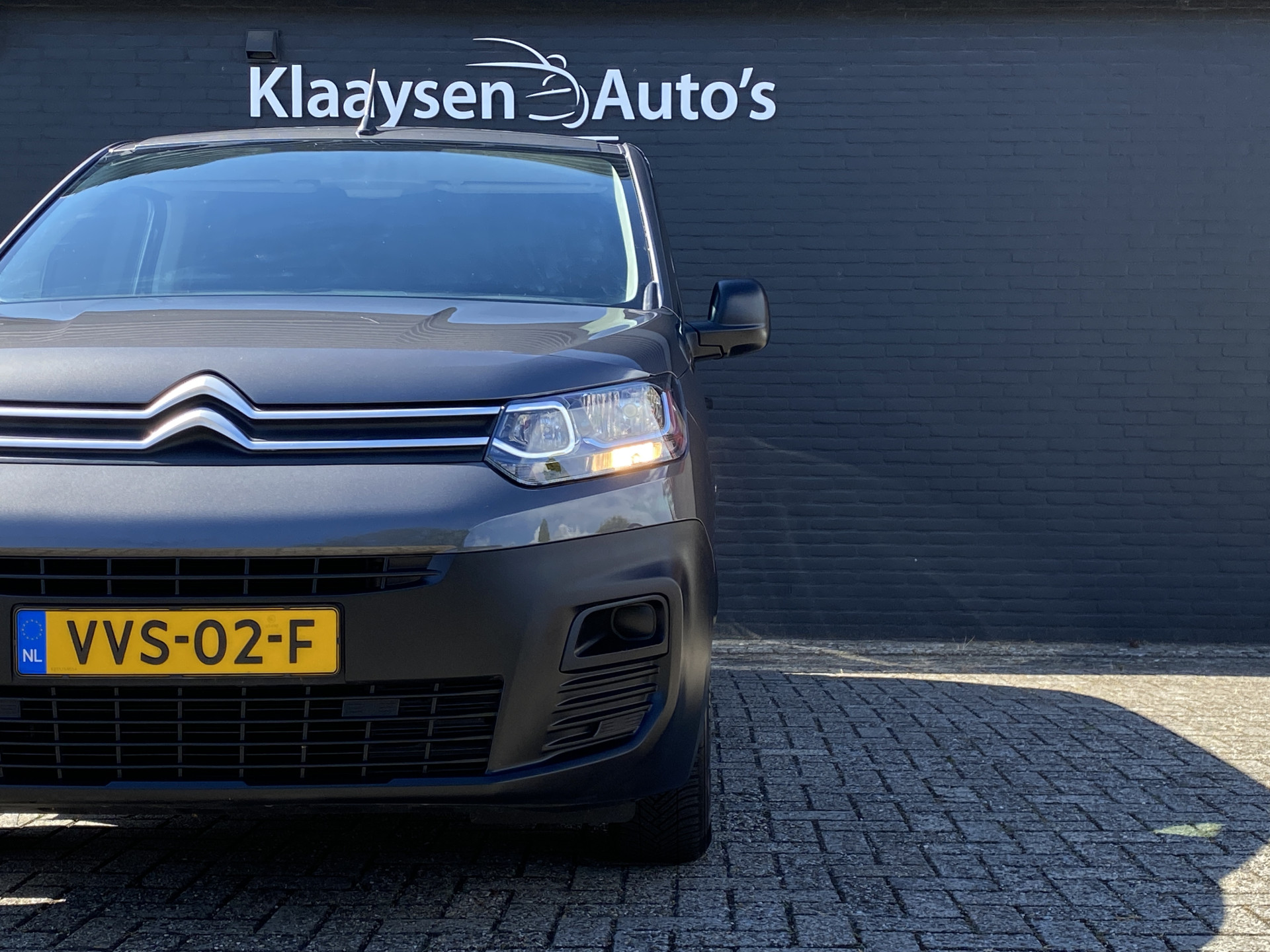 Foto van Citroen Berlingo