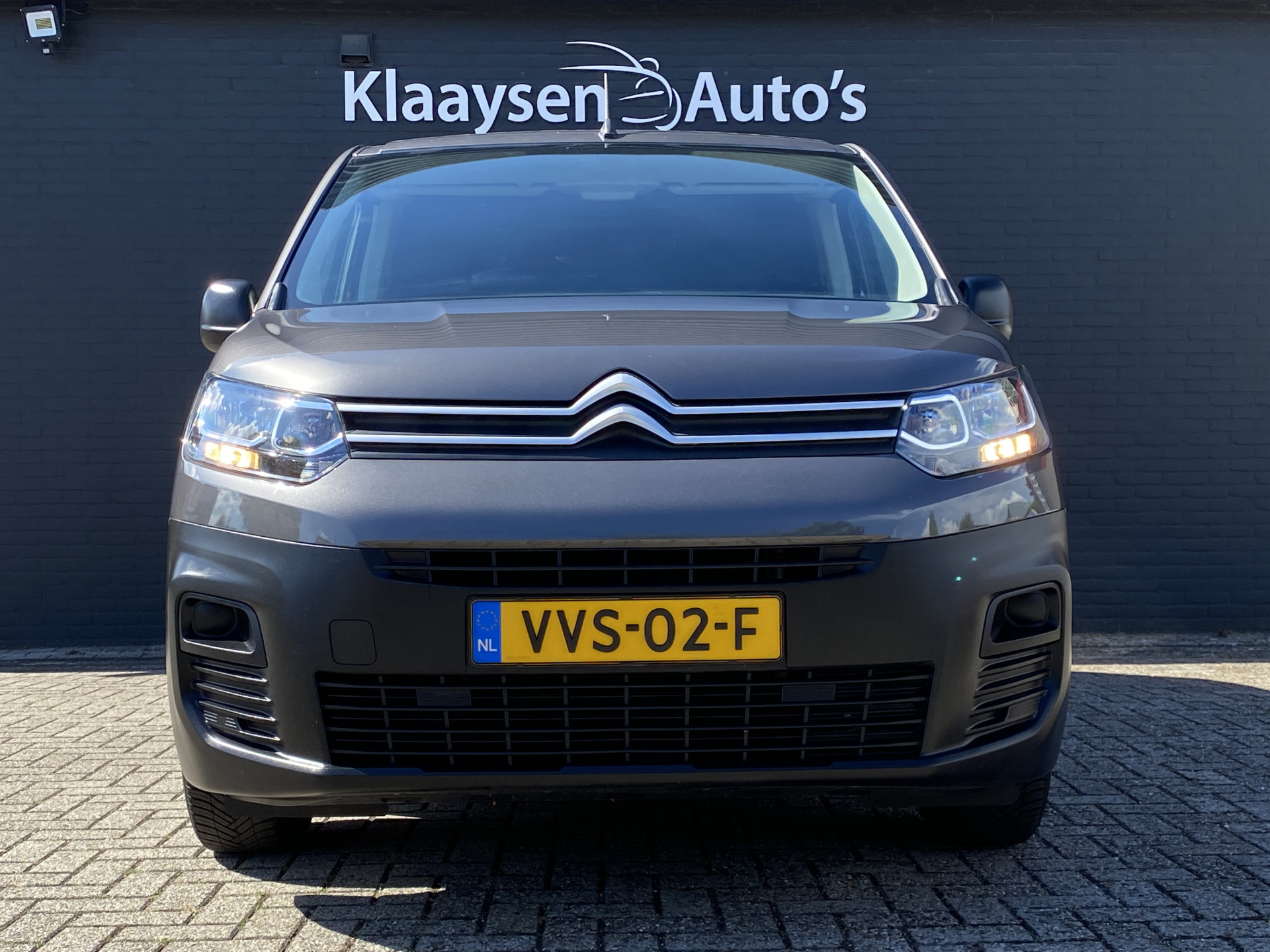 Foto van Citroen Berlingo