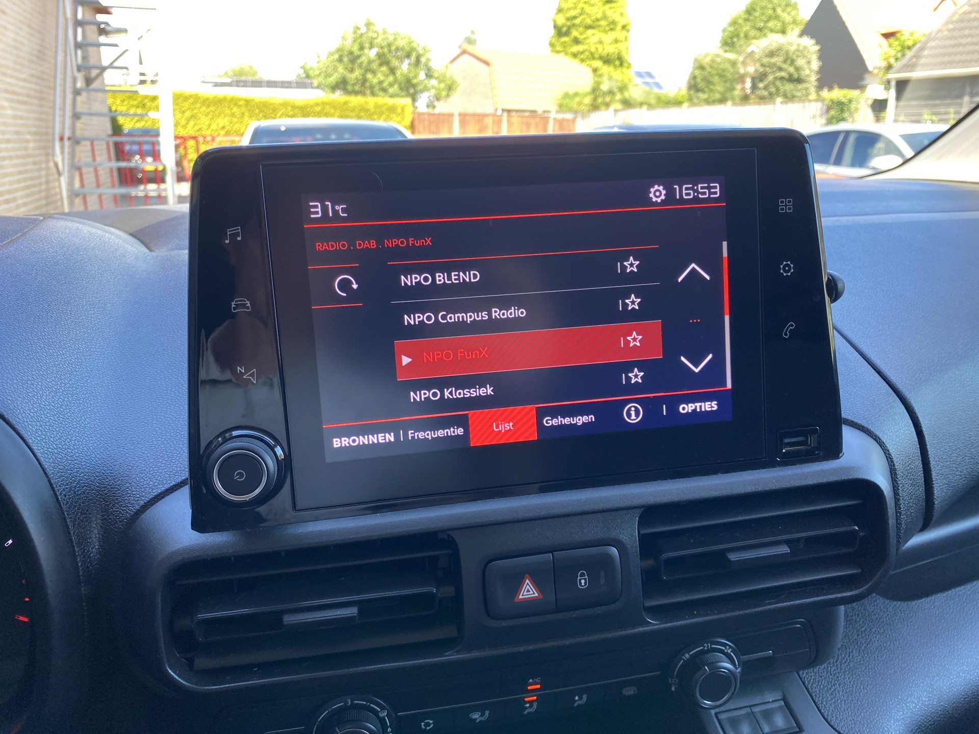 Foto van Citroen Berlingo