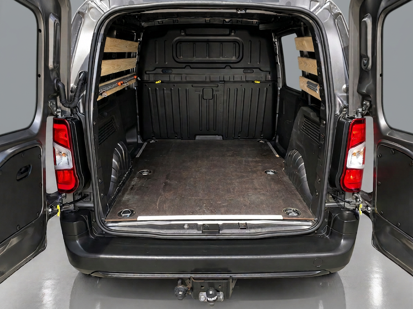 Foto van Citroen Berlingo