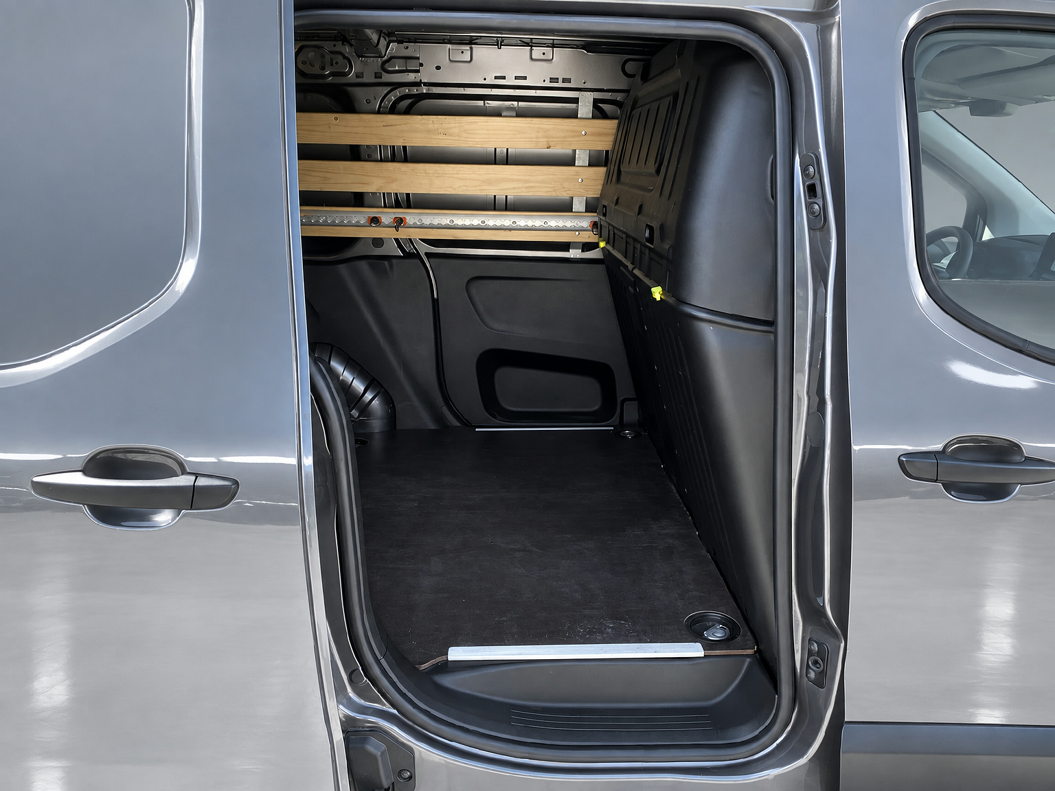 Foto van Citroen Berlingo