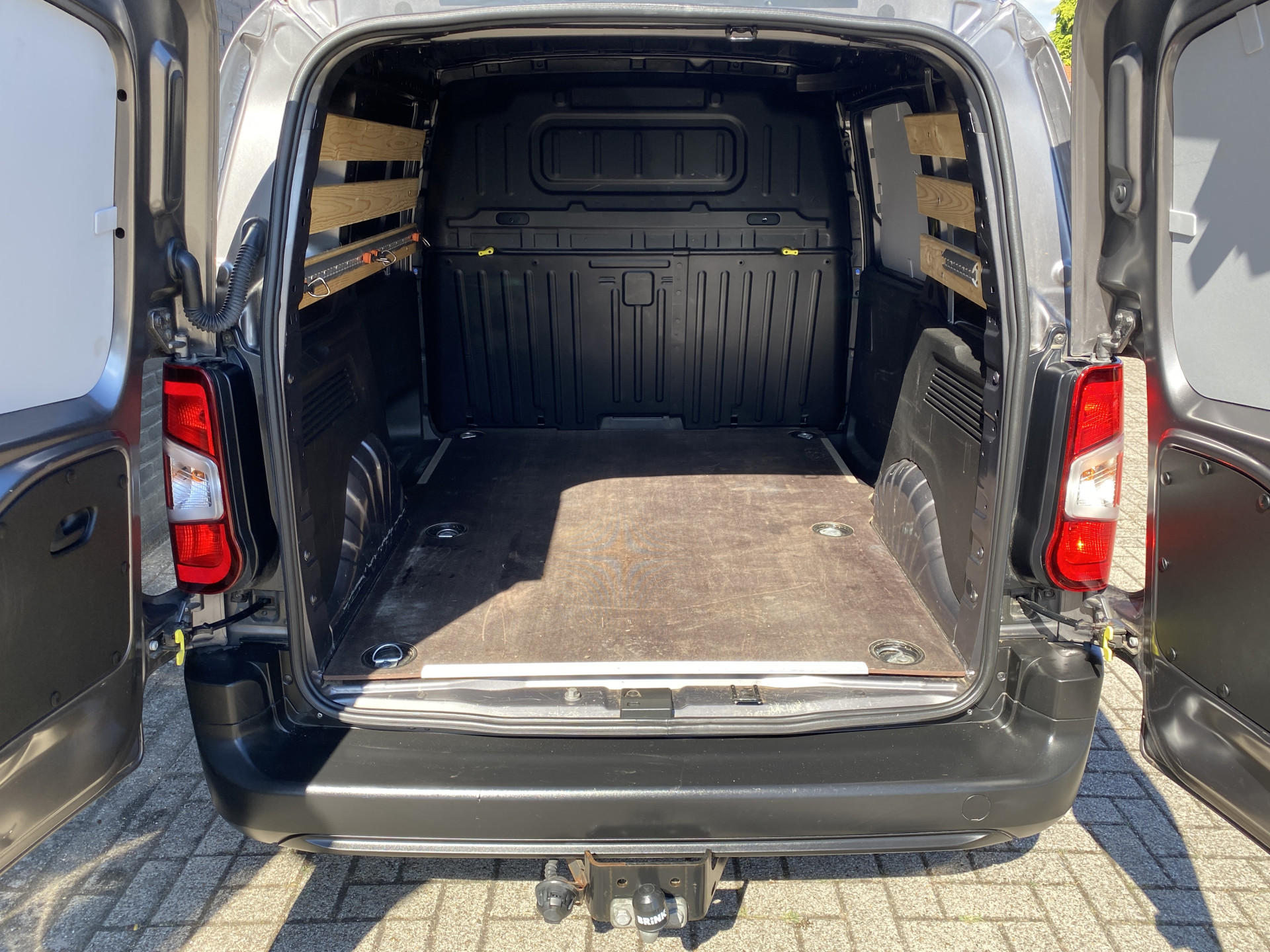Foto van Citroen Berlingo