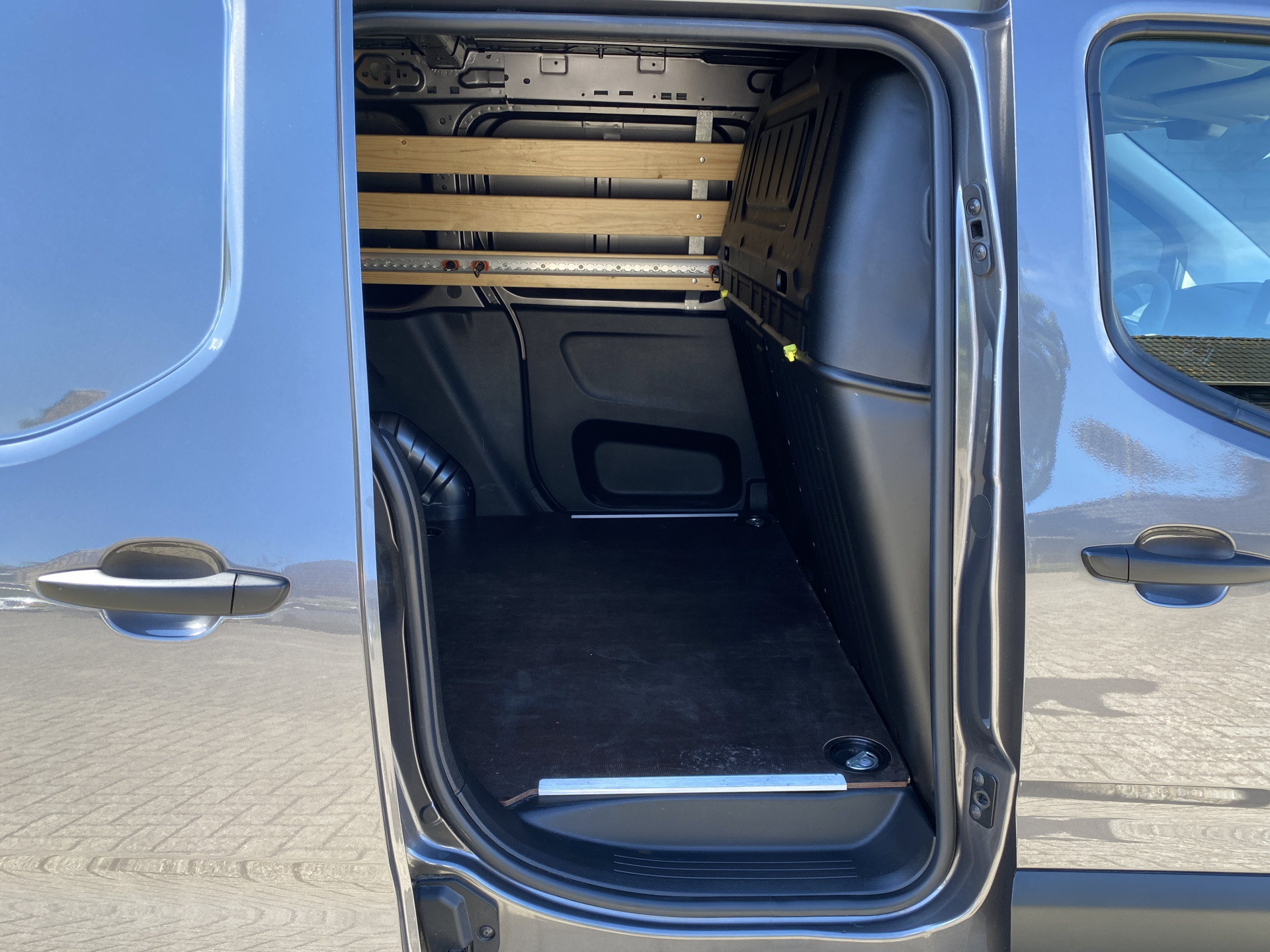 Foto van Citroen Berlingo