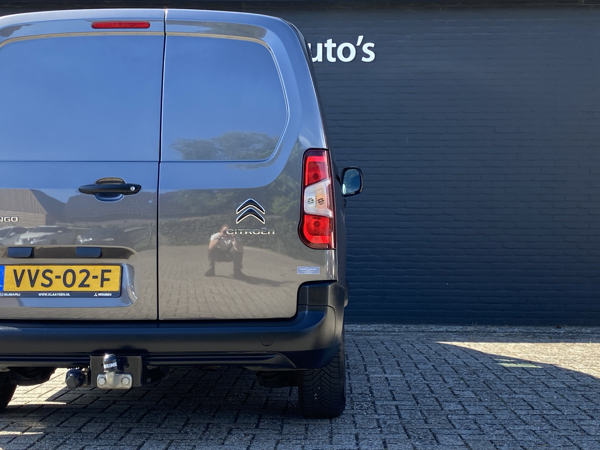 Foto van Citroen Berlingo