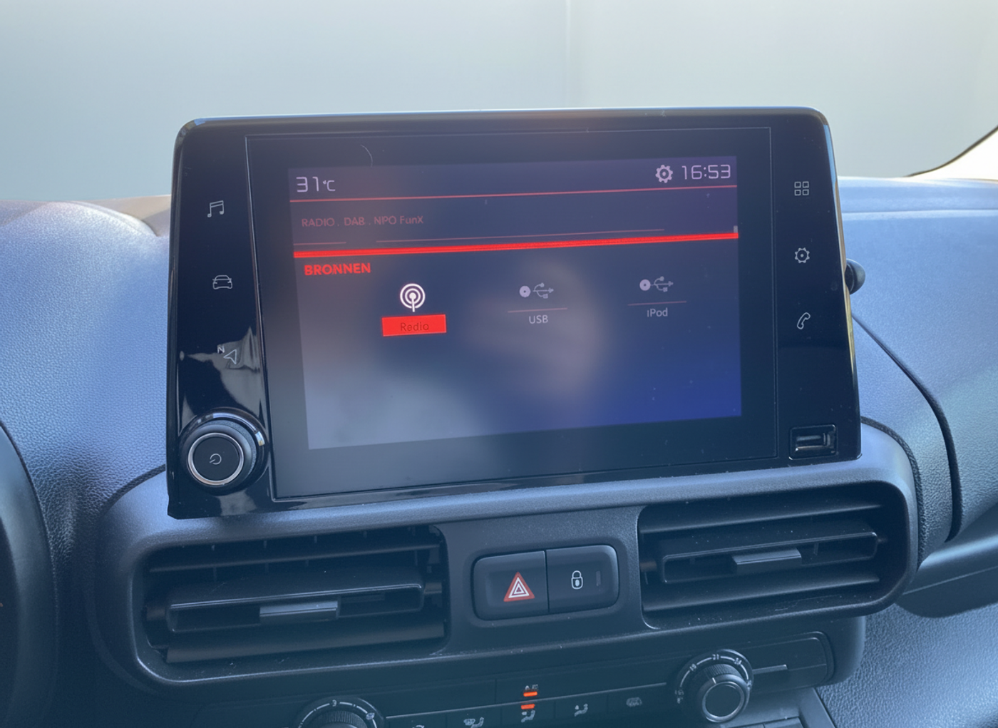 Foto van Citroen Berlingo