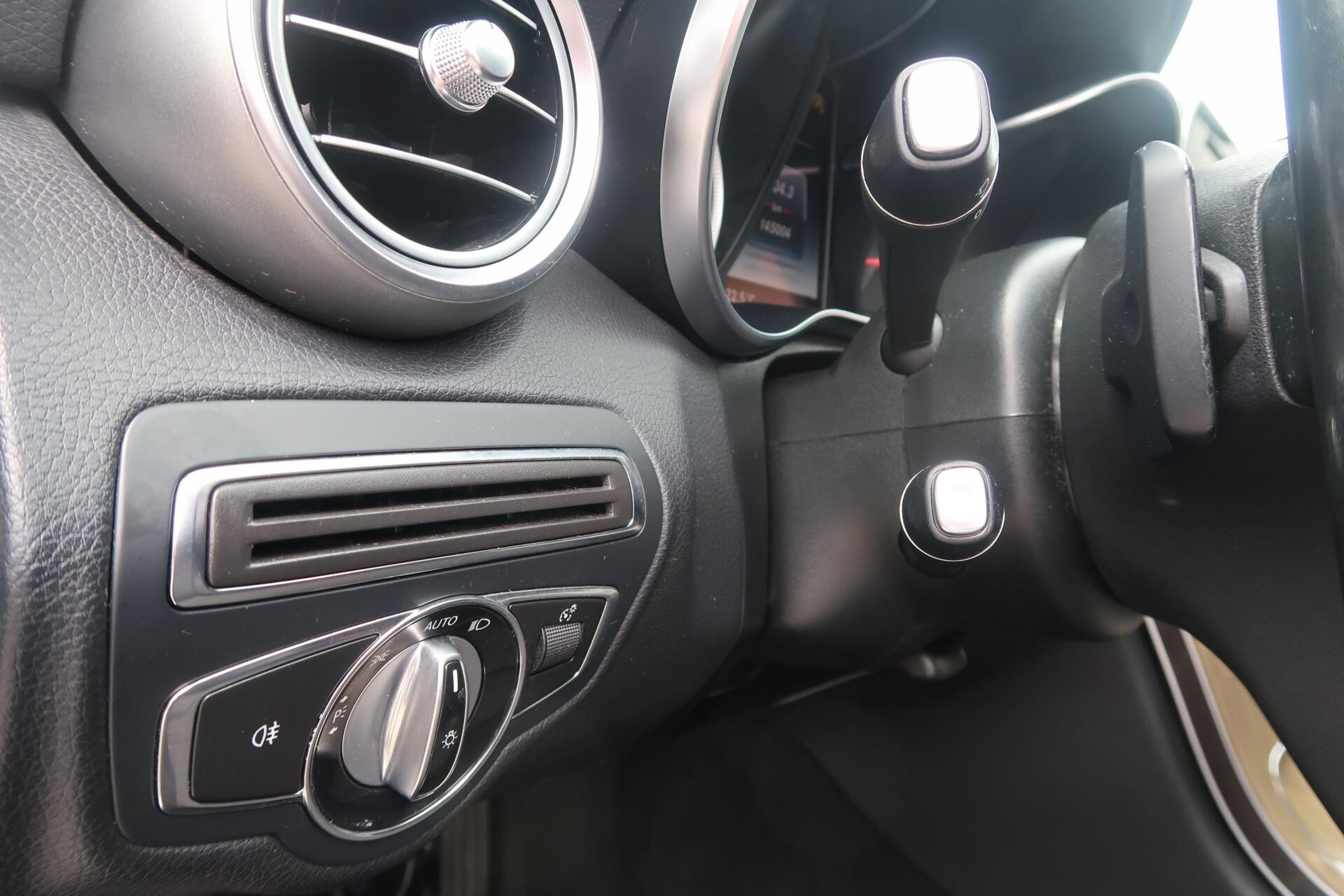 Foto van Mercedes-Benz C 180