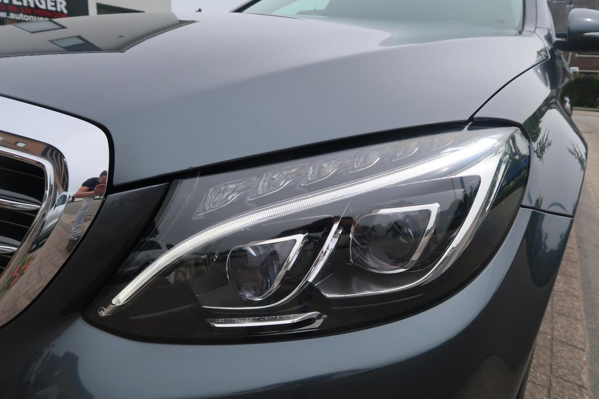 Foto van Mercedes-Benz C 180