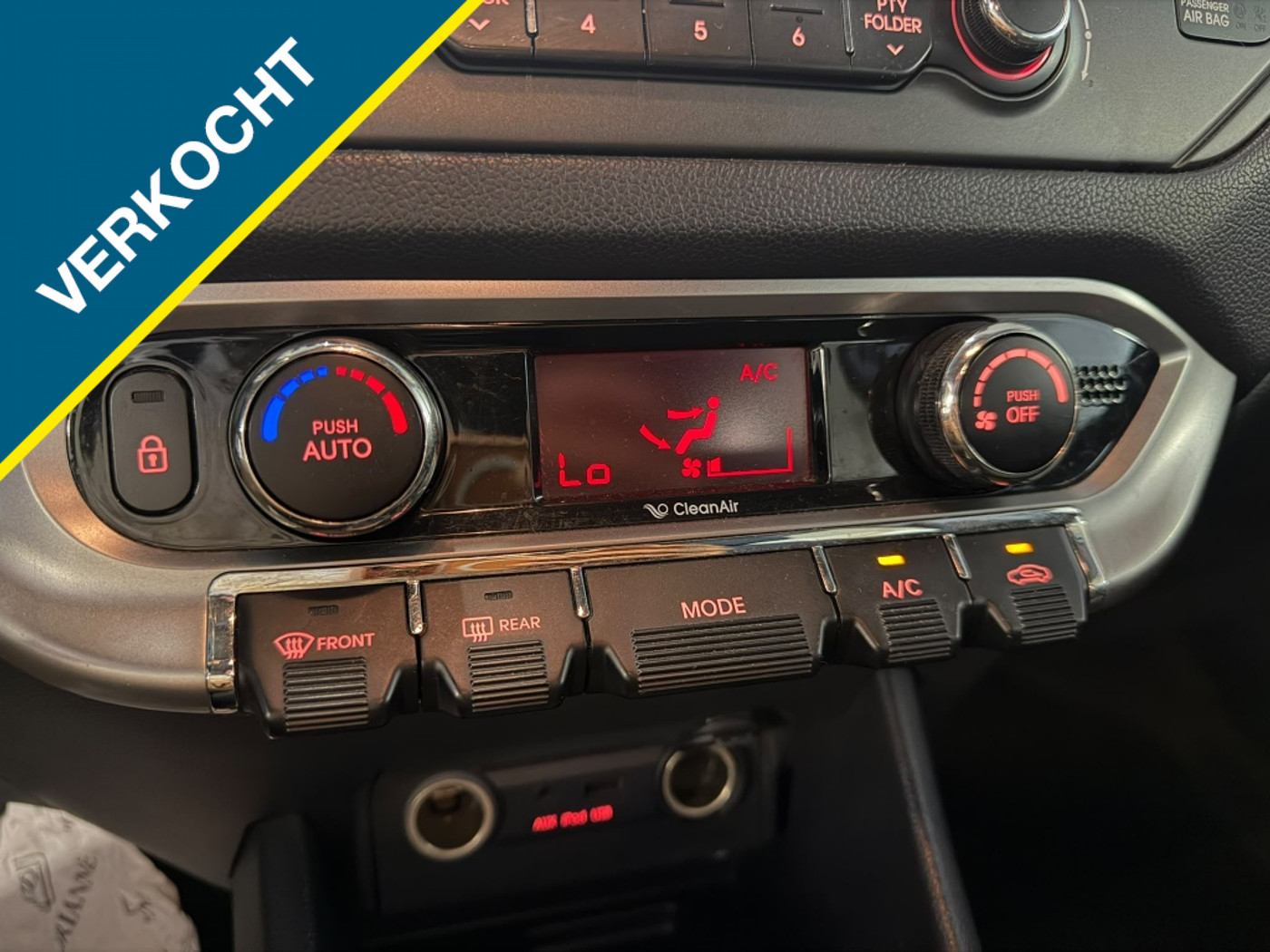 Foto van Kia Rio