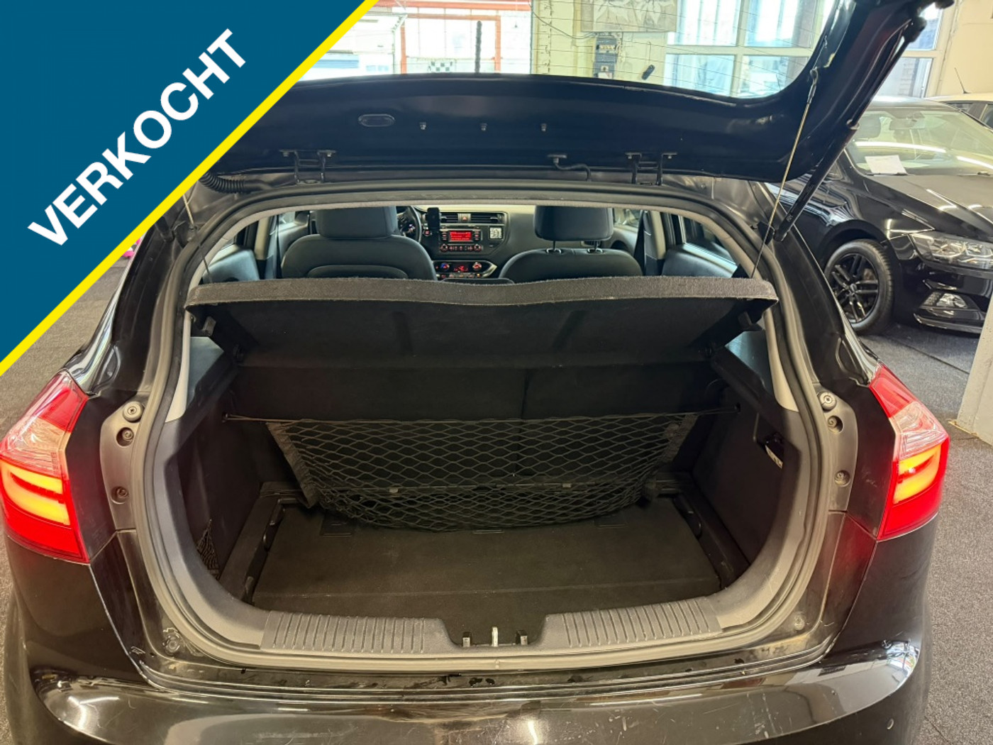 Foto van Kia Rio