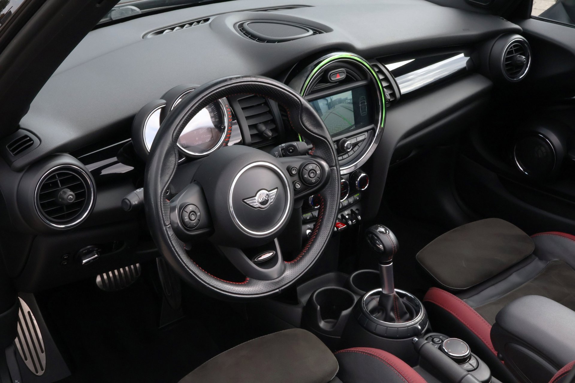 Foto van Mini Cooper S
