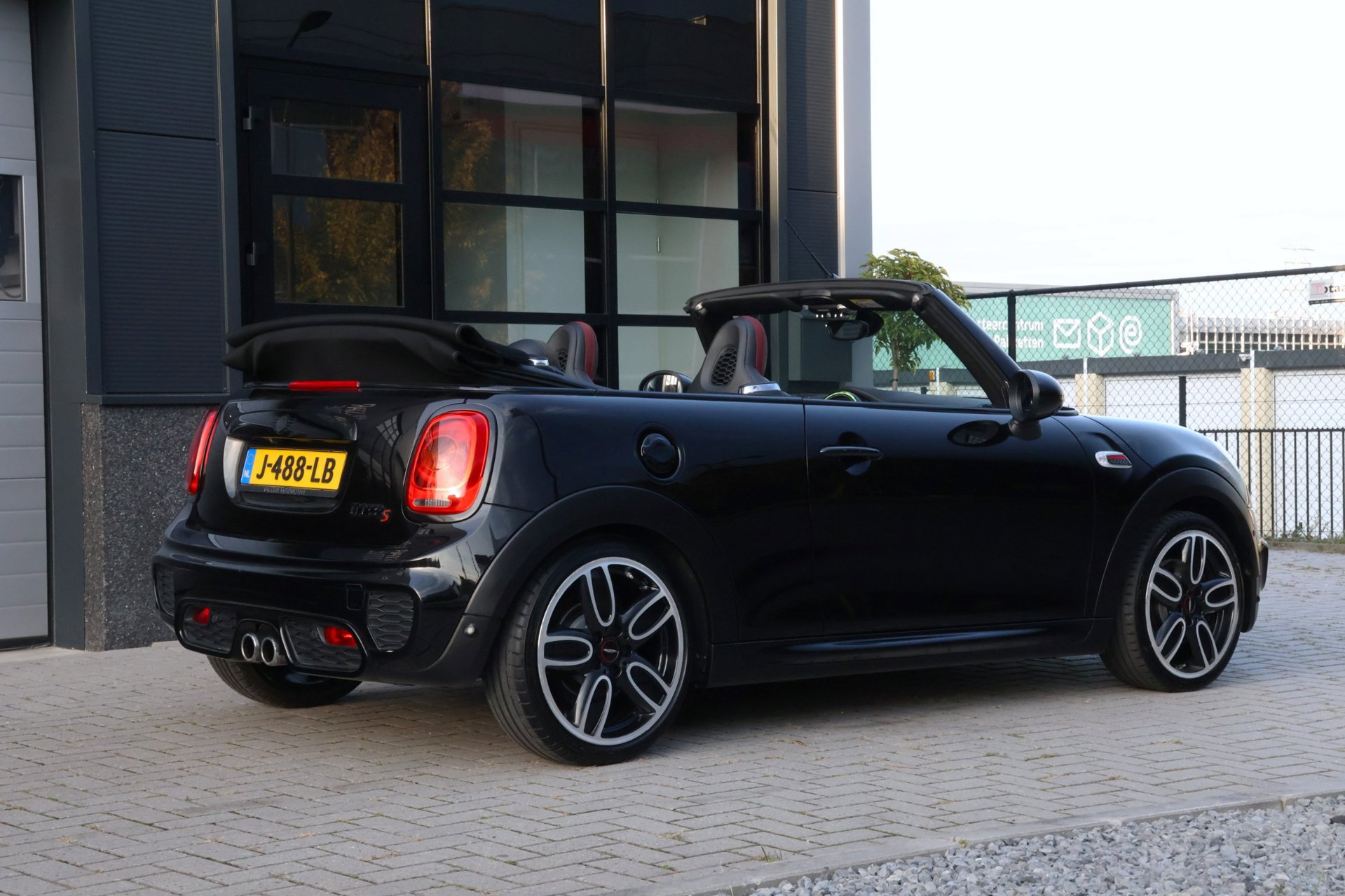 Foto van Mini Cooper S