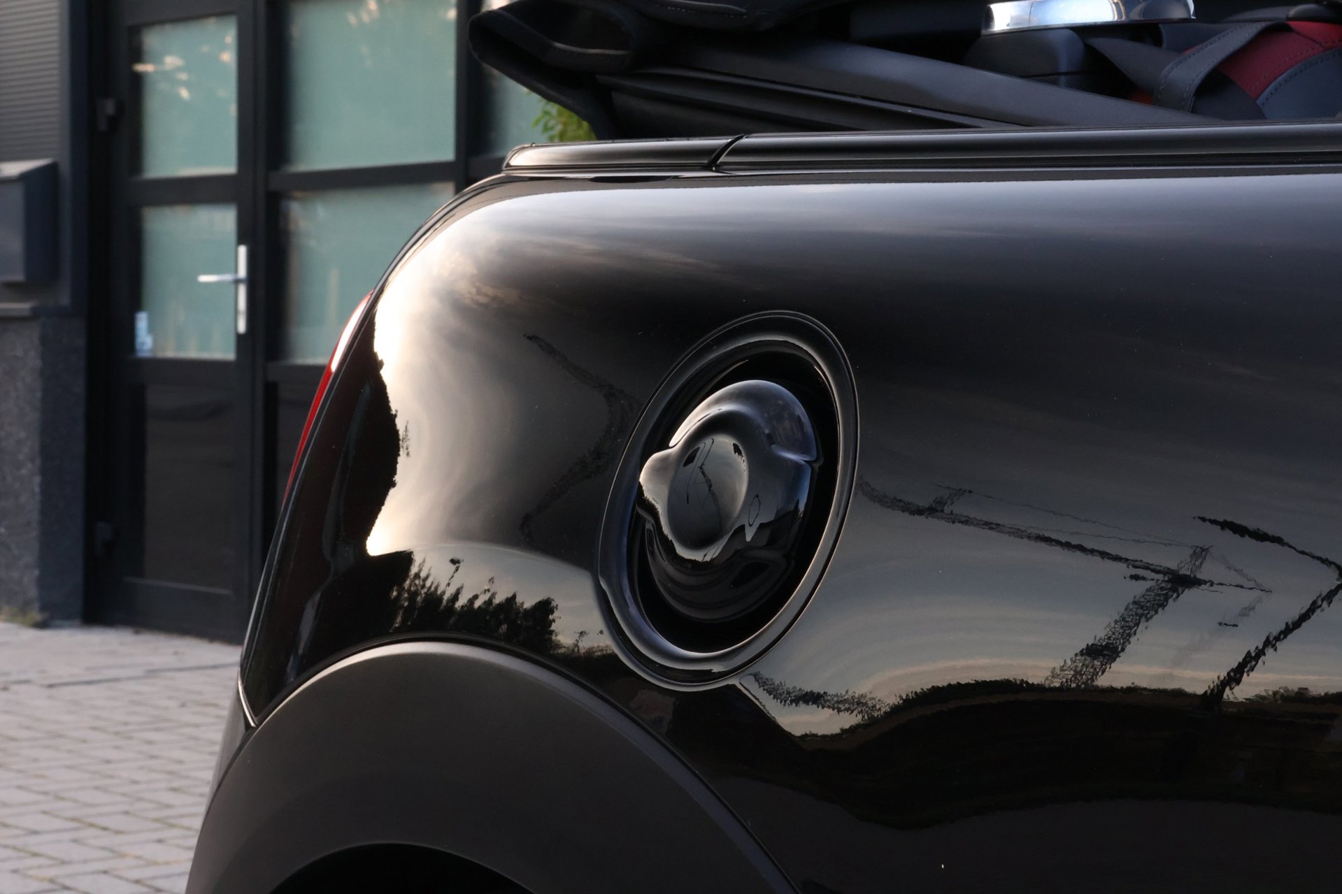 Foto van Mini Cooper S