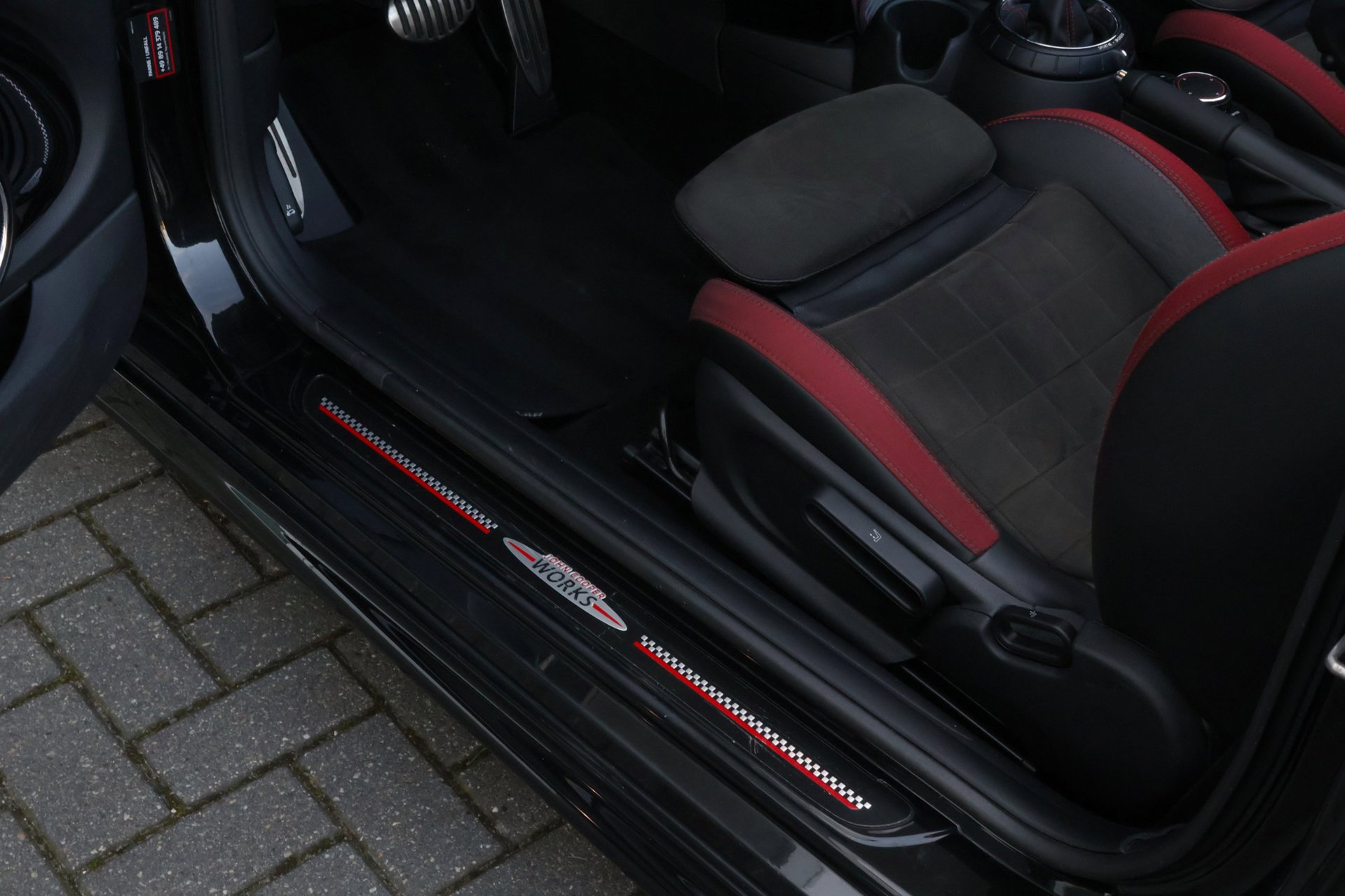 Foto van Mini Cooper S