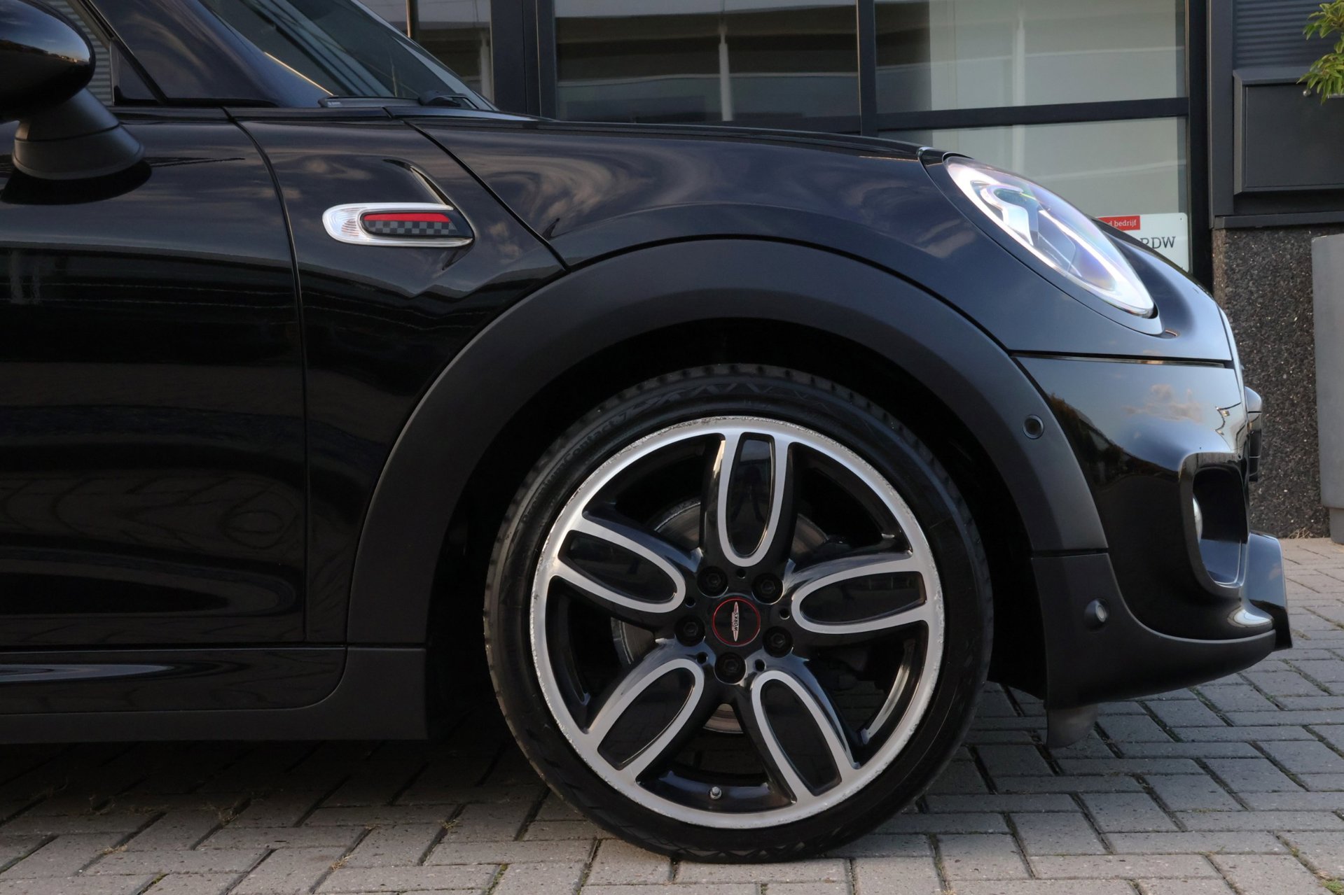 Foto van Mini Cooper S
