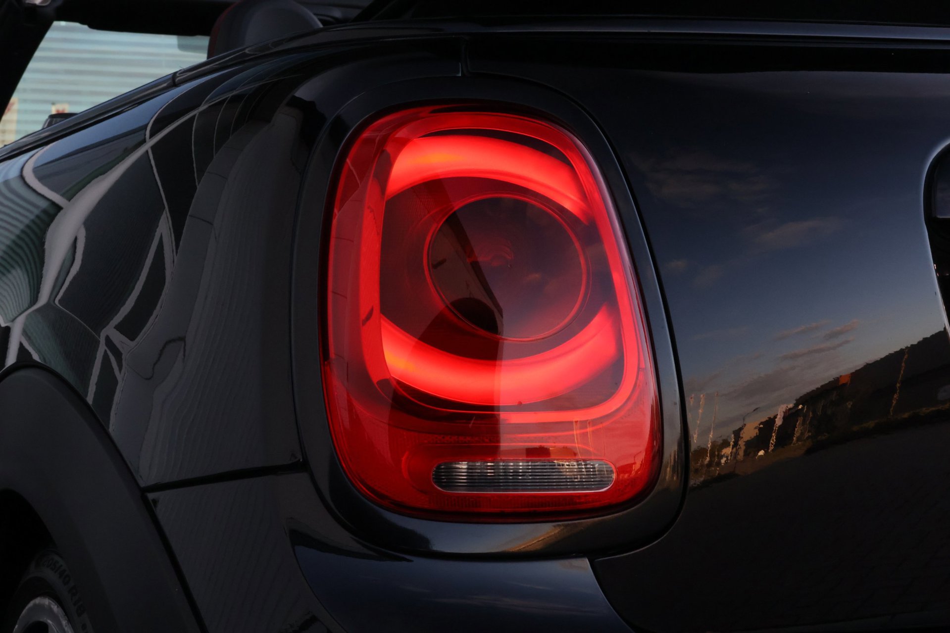 Foto van Mini Cooper S