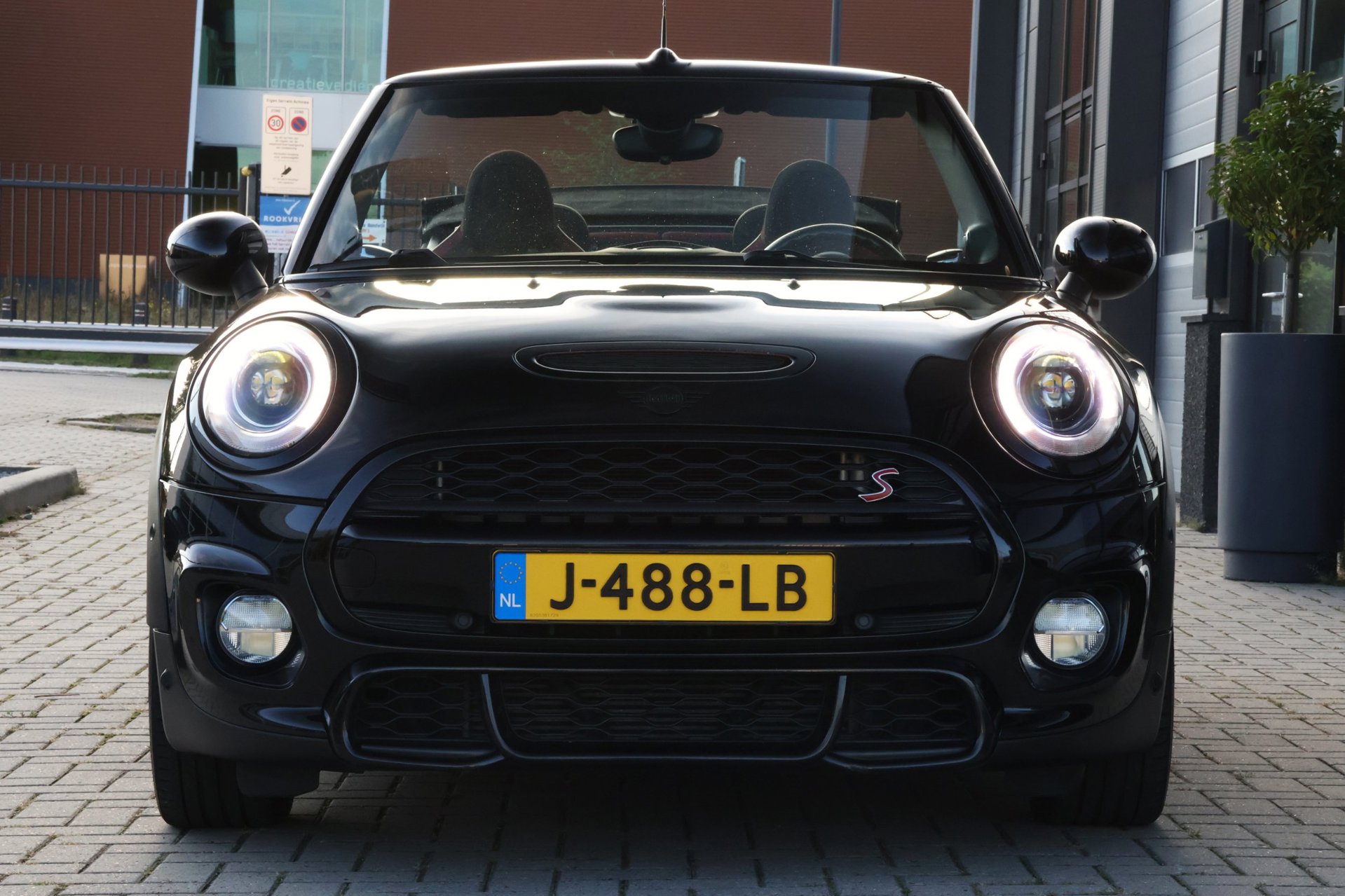 Foto van Mini Cooper S