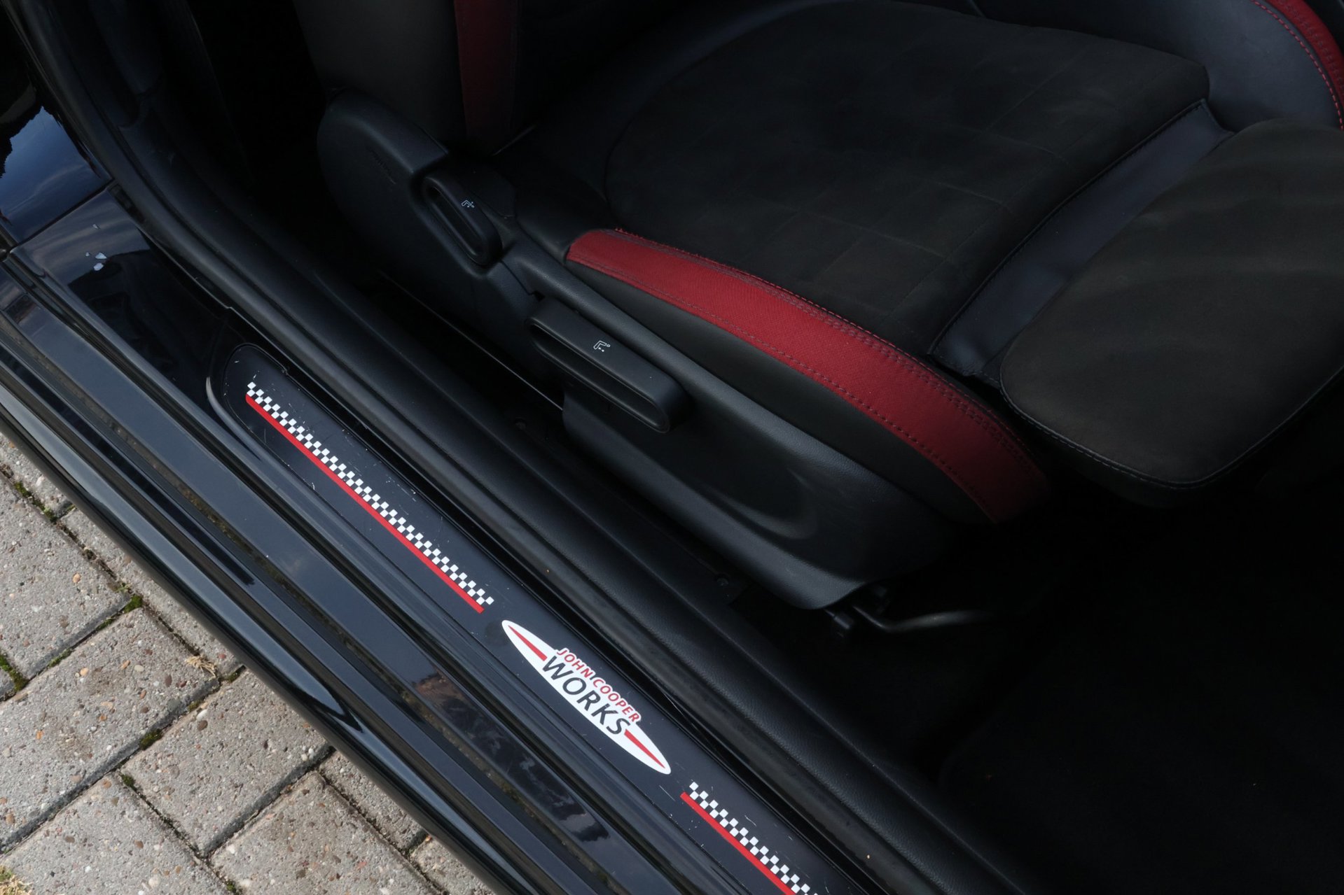 Foto van Mini Cooper S