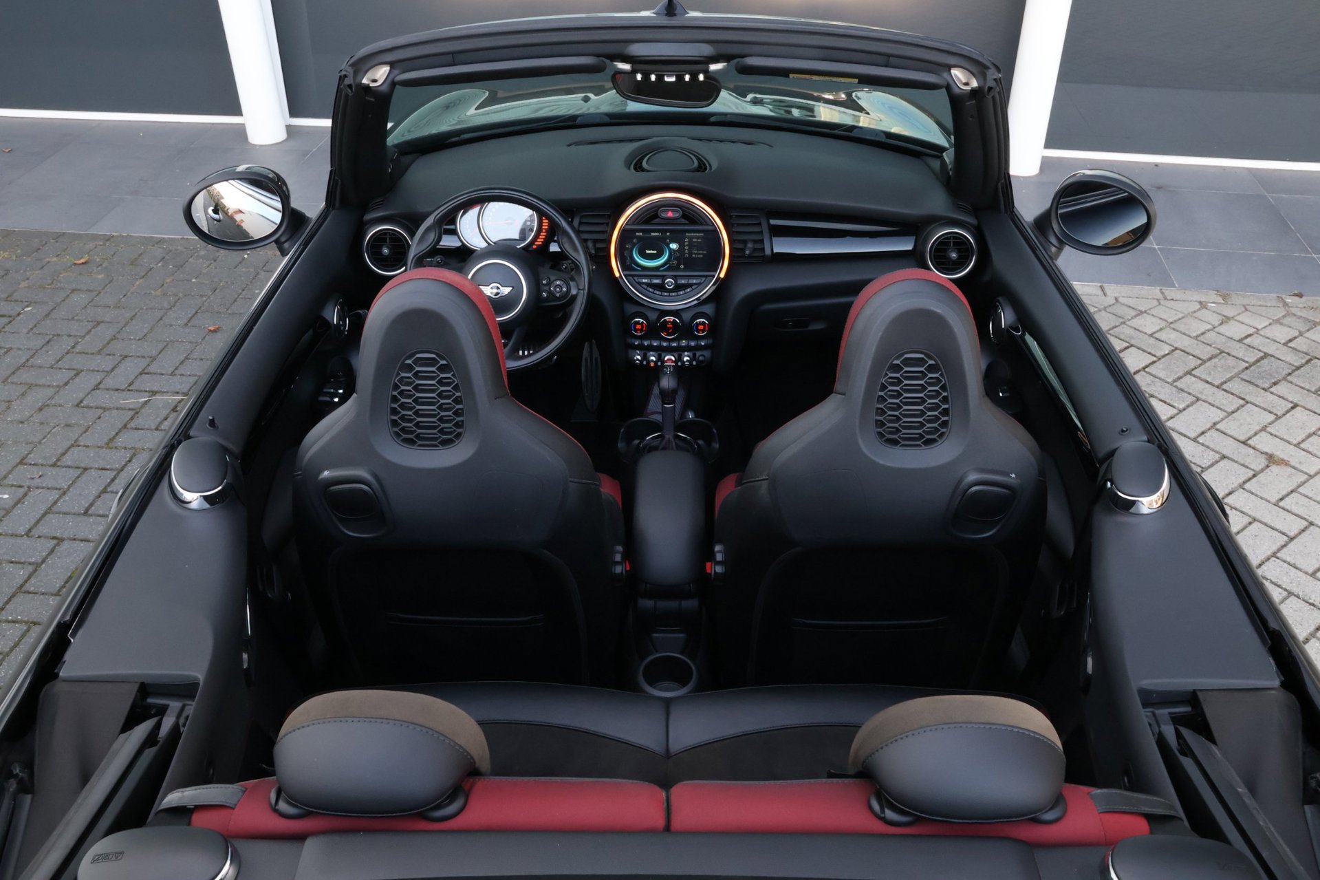 Foto van Mini Cooper S