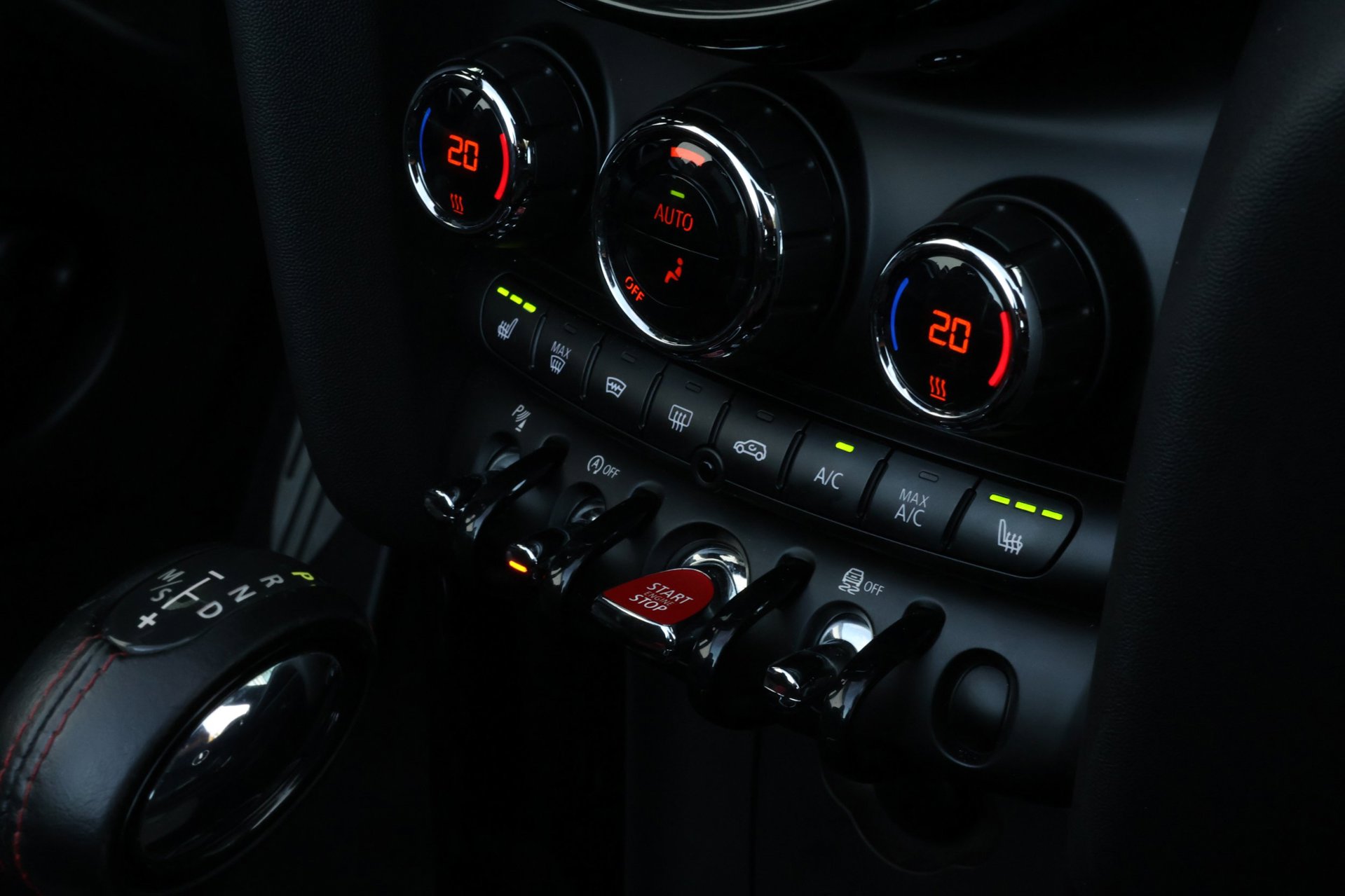 Foto van Mini Cooper S