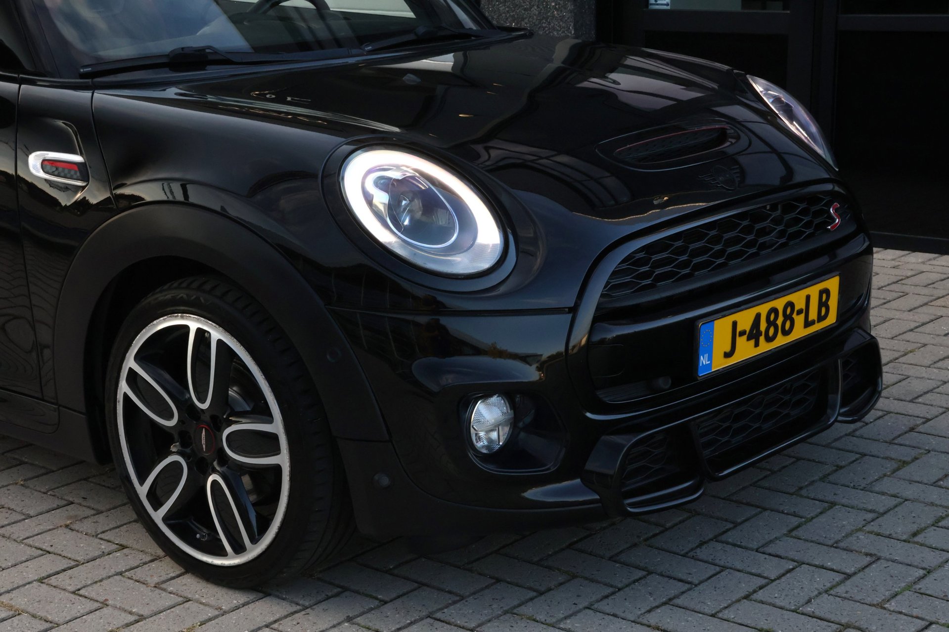 Foto van Mini Cooper S
