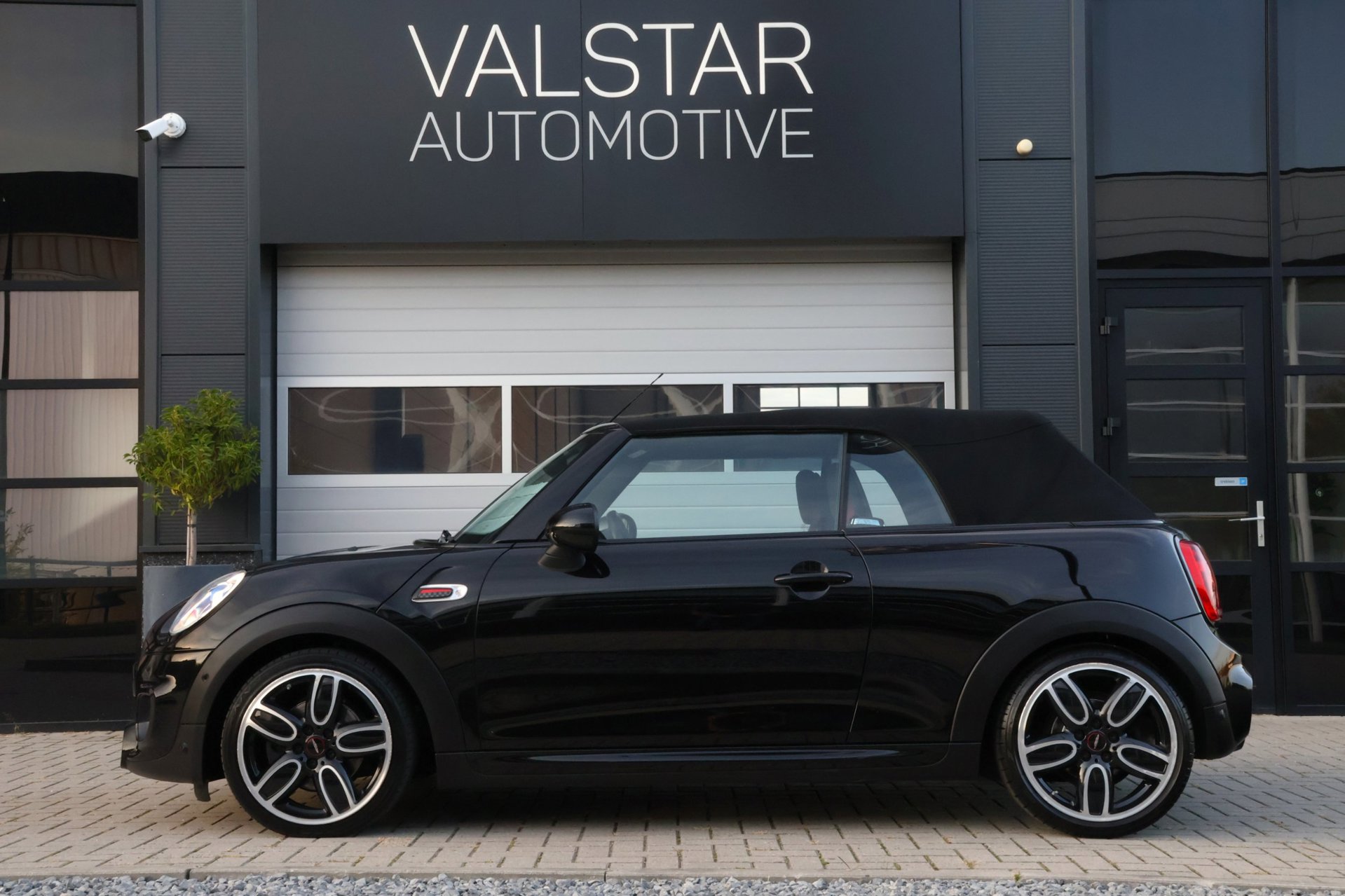 Foto van Mini Cooper S
