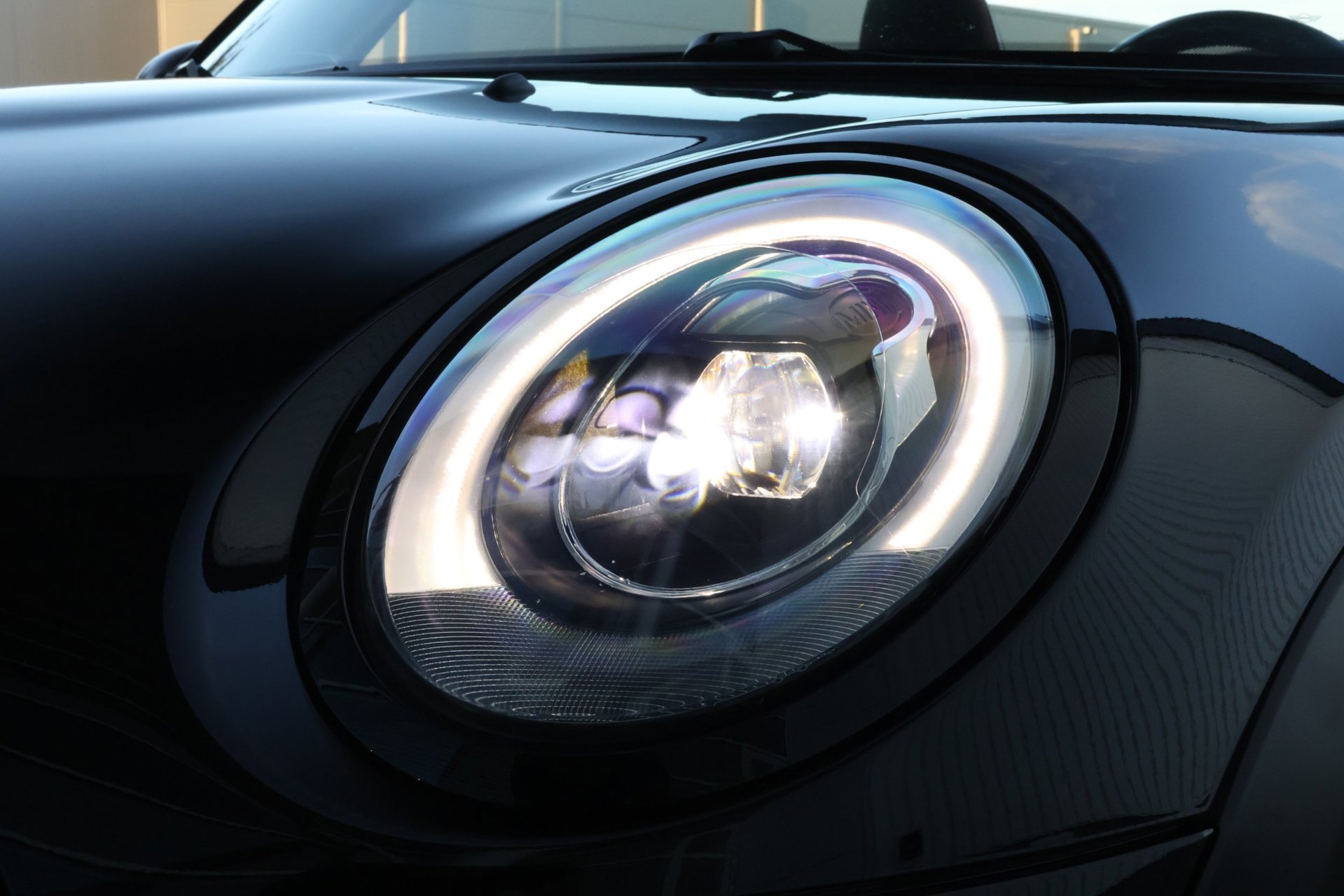 Foto van Mini Cooper S